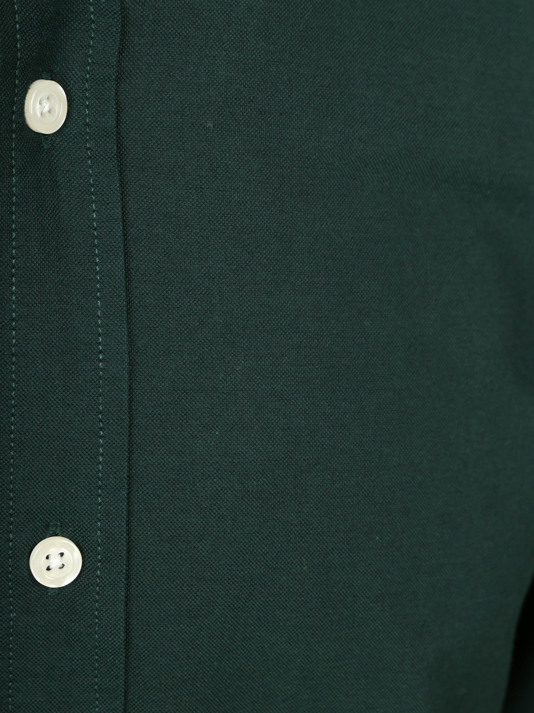 Steppin' Out Shirt Oxford Dark Green Product / Detail