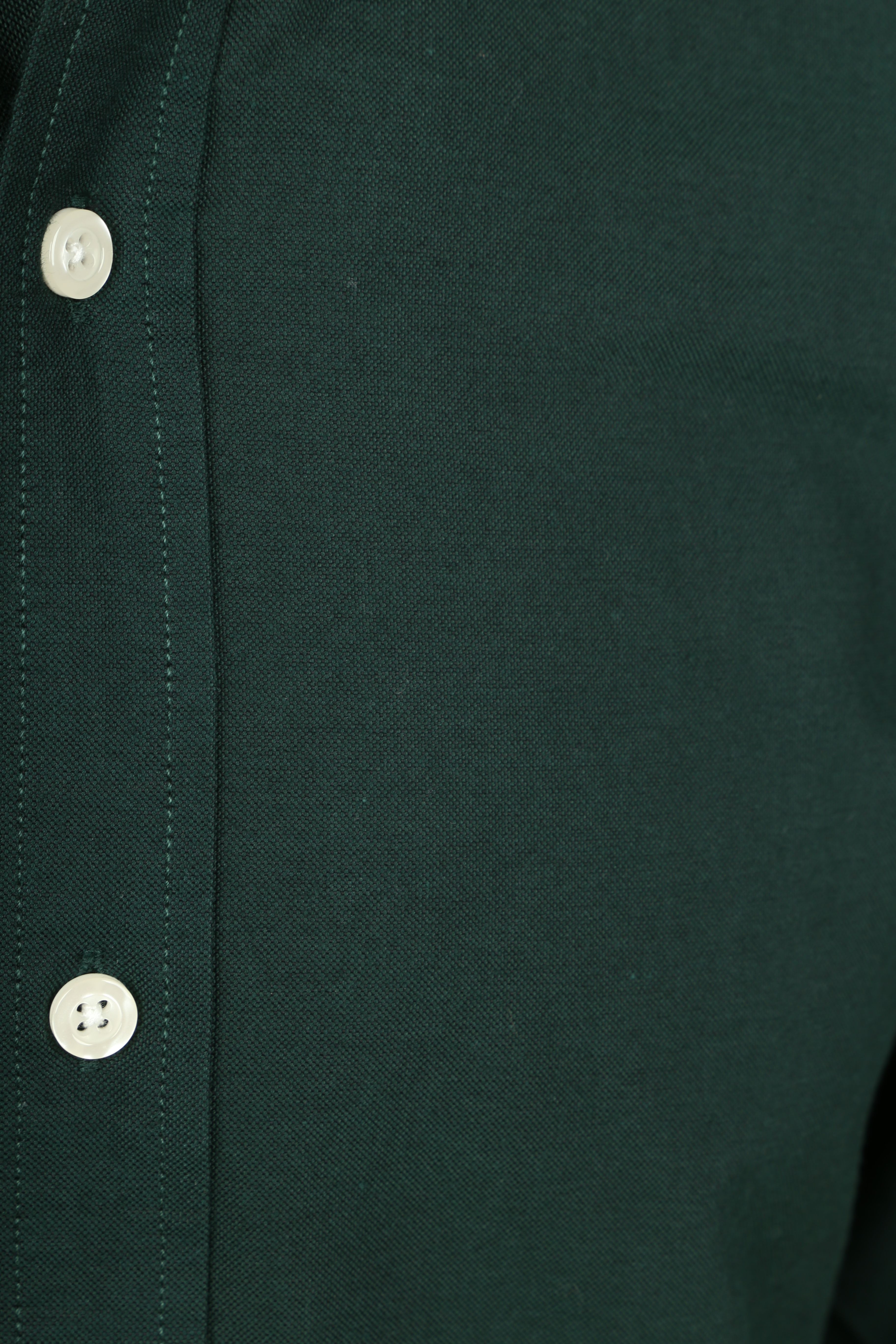 Steppin' Out Shirt Oxford Dark Green Product / Detail