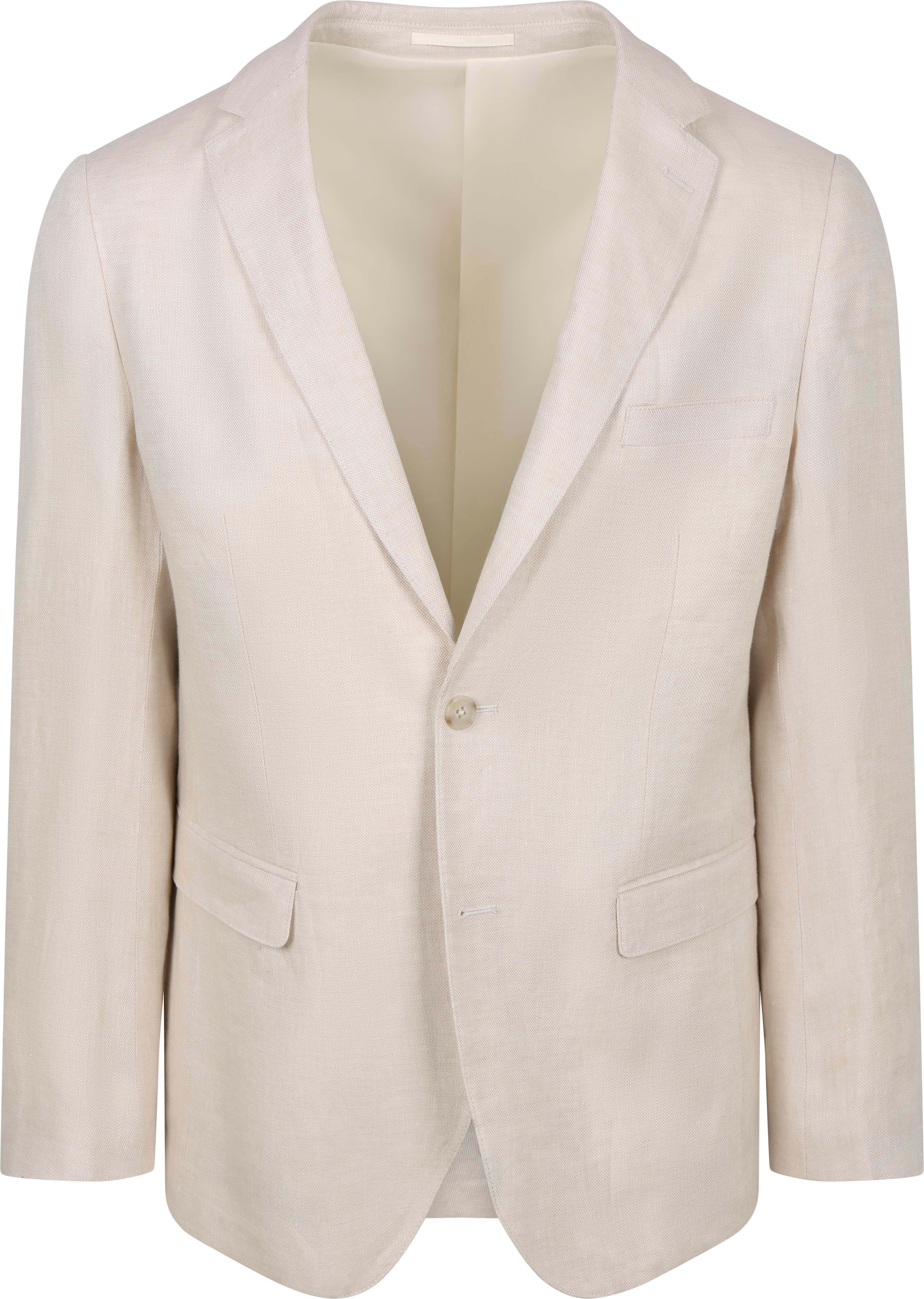 Suitable Blazer Linnen Panama Ecru Product