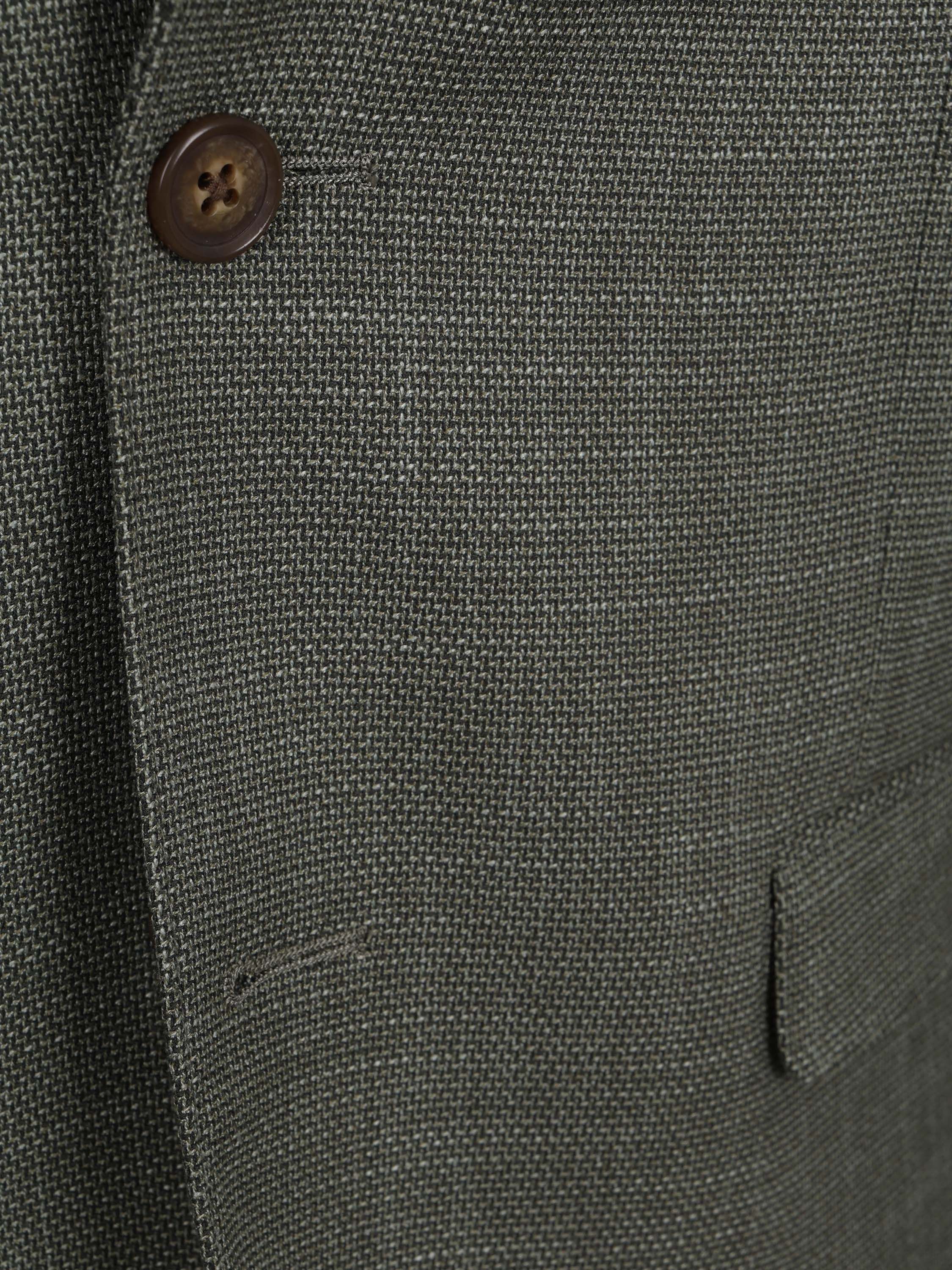 Suitable Blazer Structure Lined Grün Product / Detail