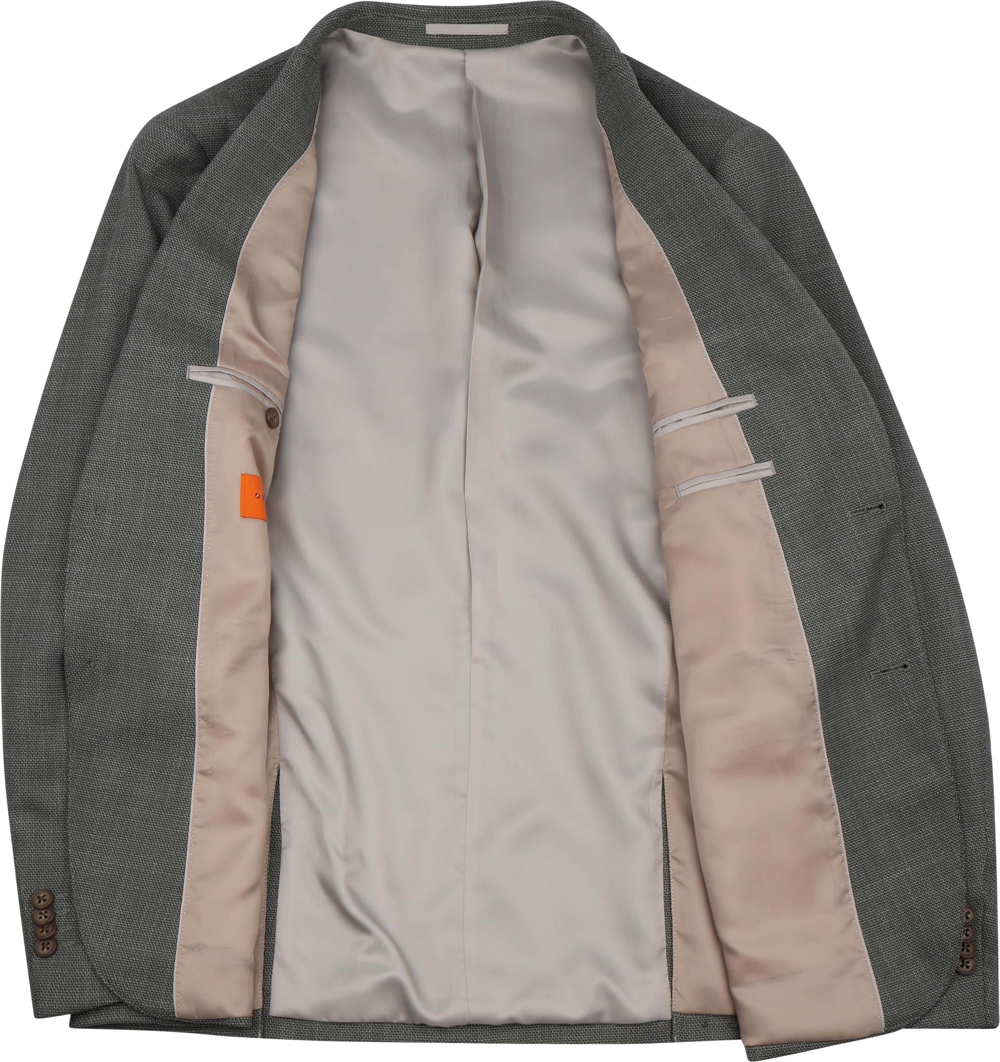 Suitable Blazer Structure Lined Grün Product