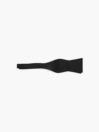 Suitable Bow Tie Silk Black