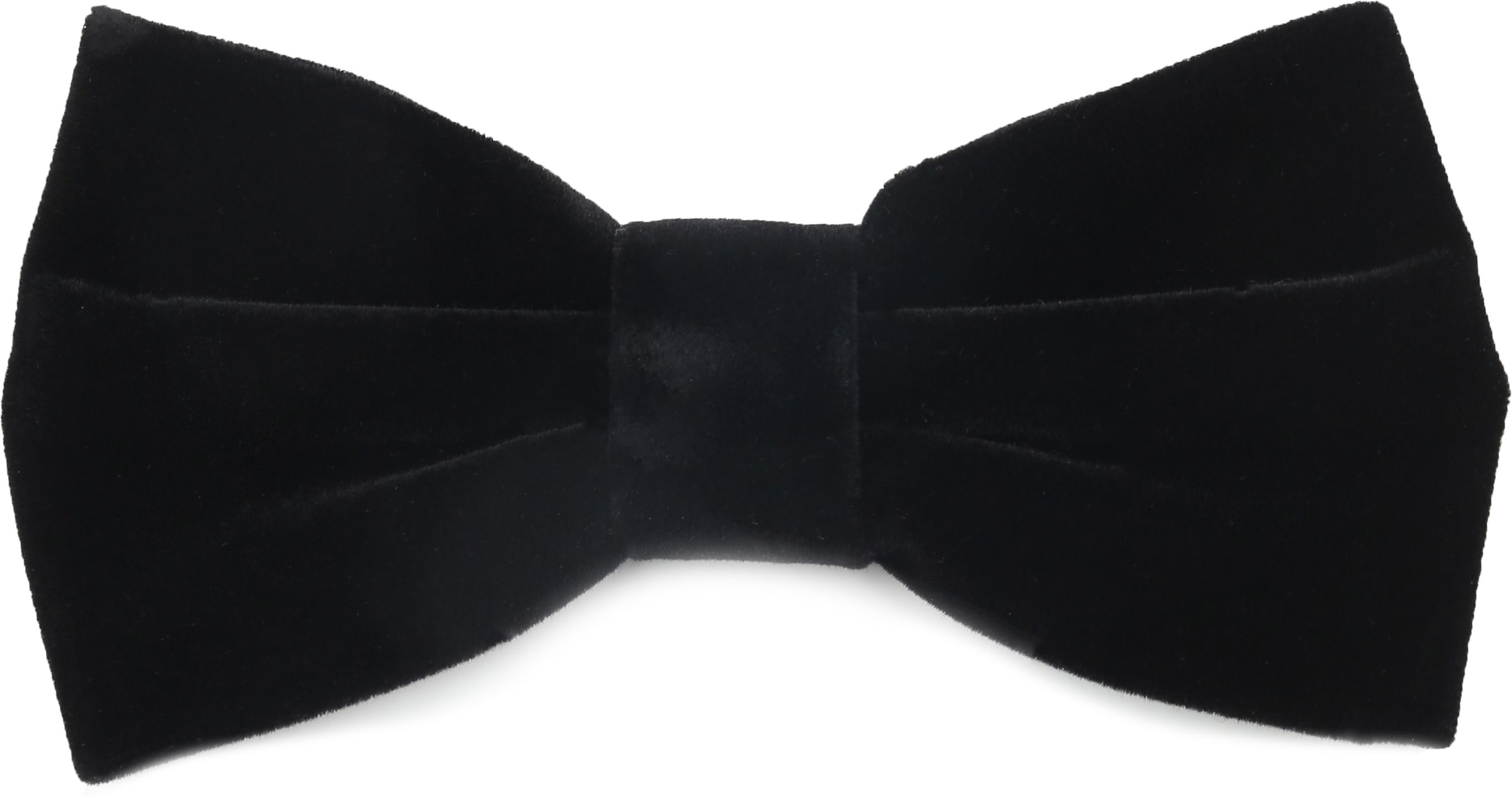 Køb Suitable butterfly i fløjl sort BT-VEL-BL-STBL-01 | Suitable