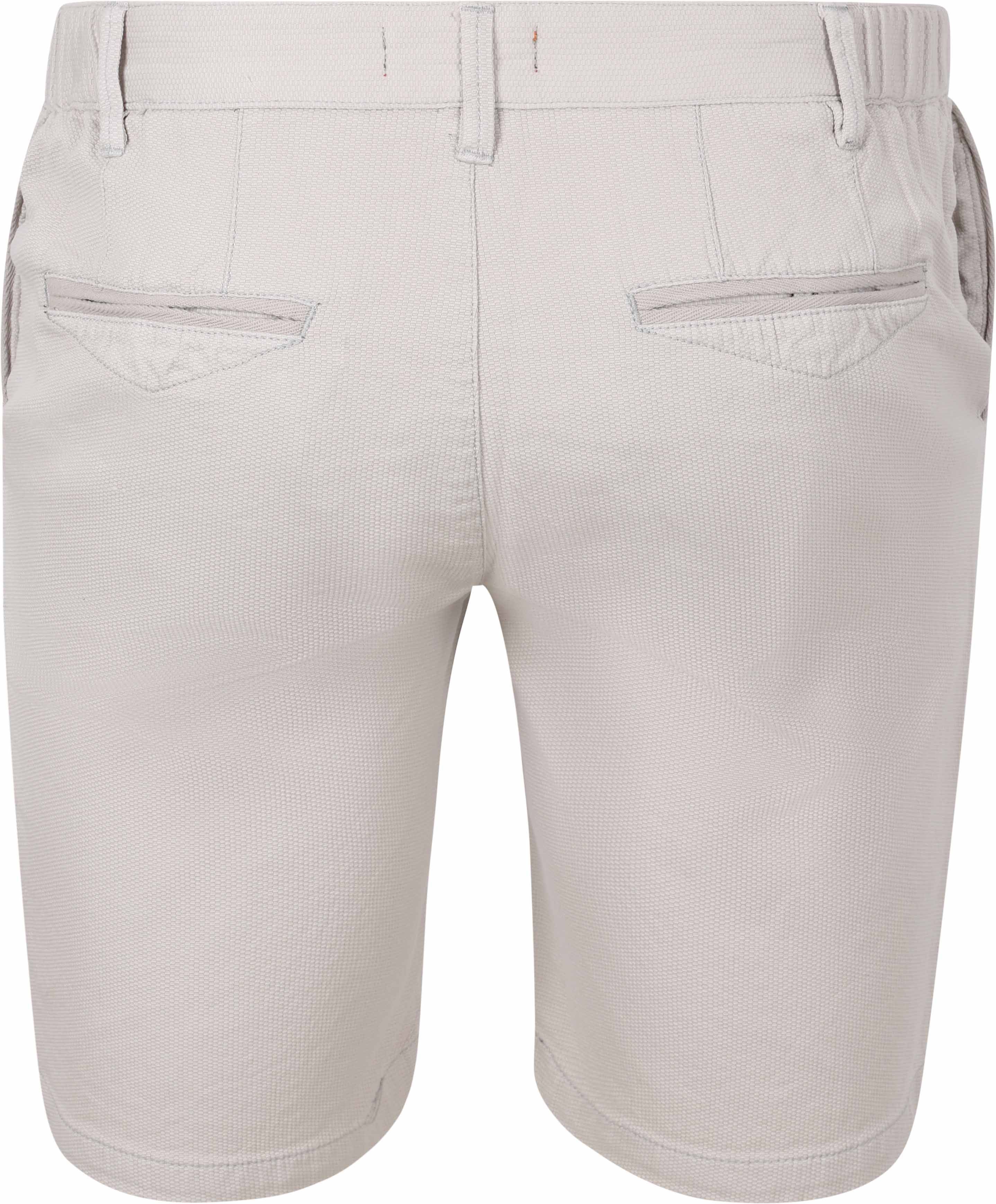 Suitable Ferdinand Structure Short Grijs Product / Achterkant
