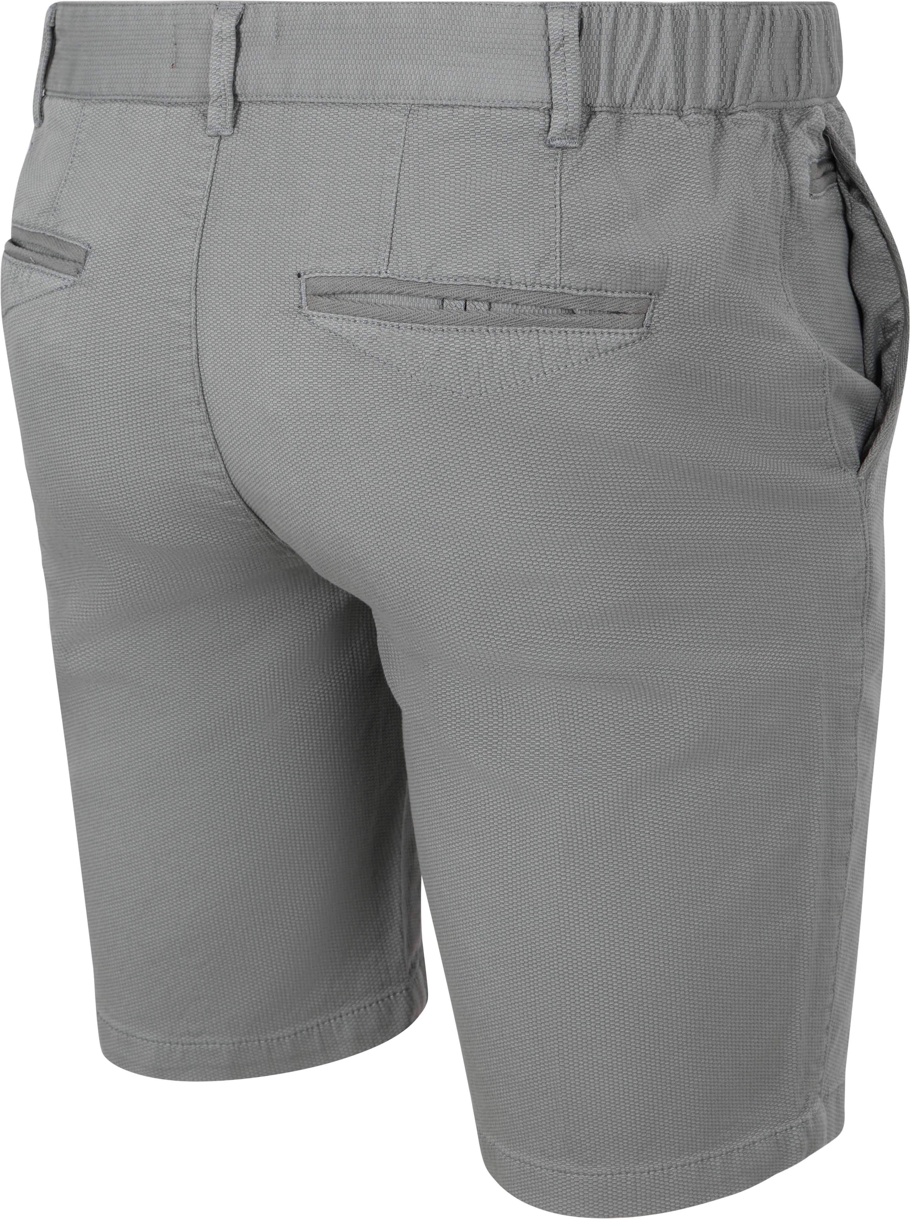 Suitable Ferdinand Structure Short Steel Green Product / Achterkant