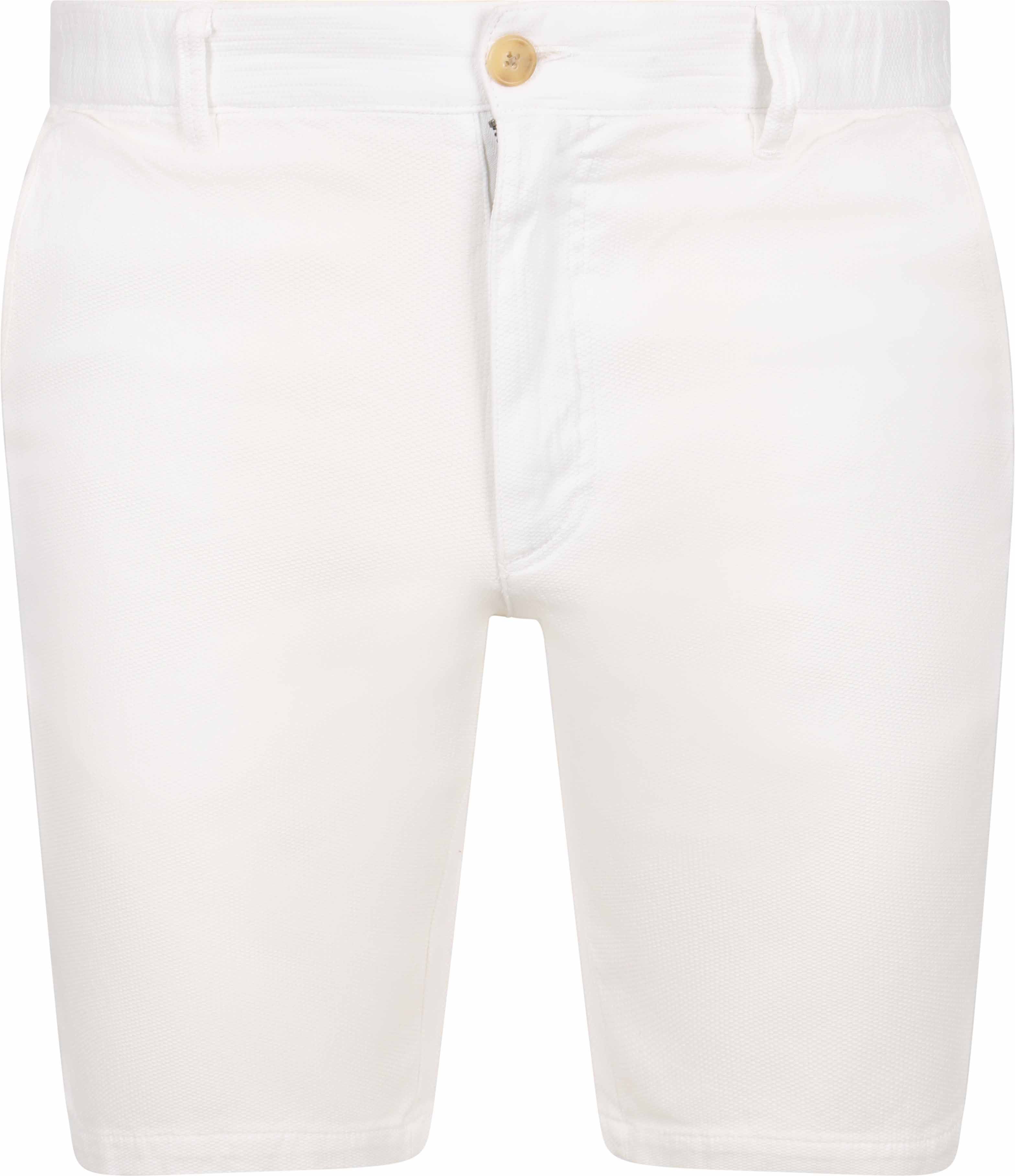 Suitable Ferdinand Structure Short Wit SPE26109FE06ST-White kopen | Suitable