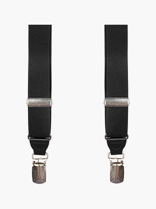 Suitable Hosenträger Schwarz