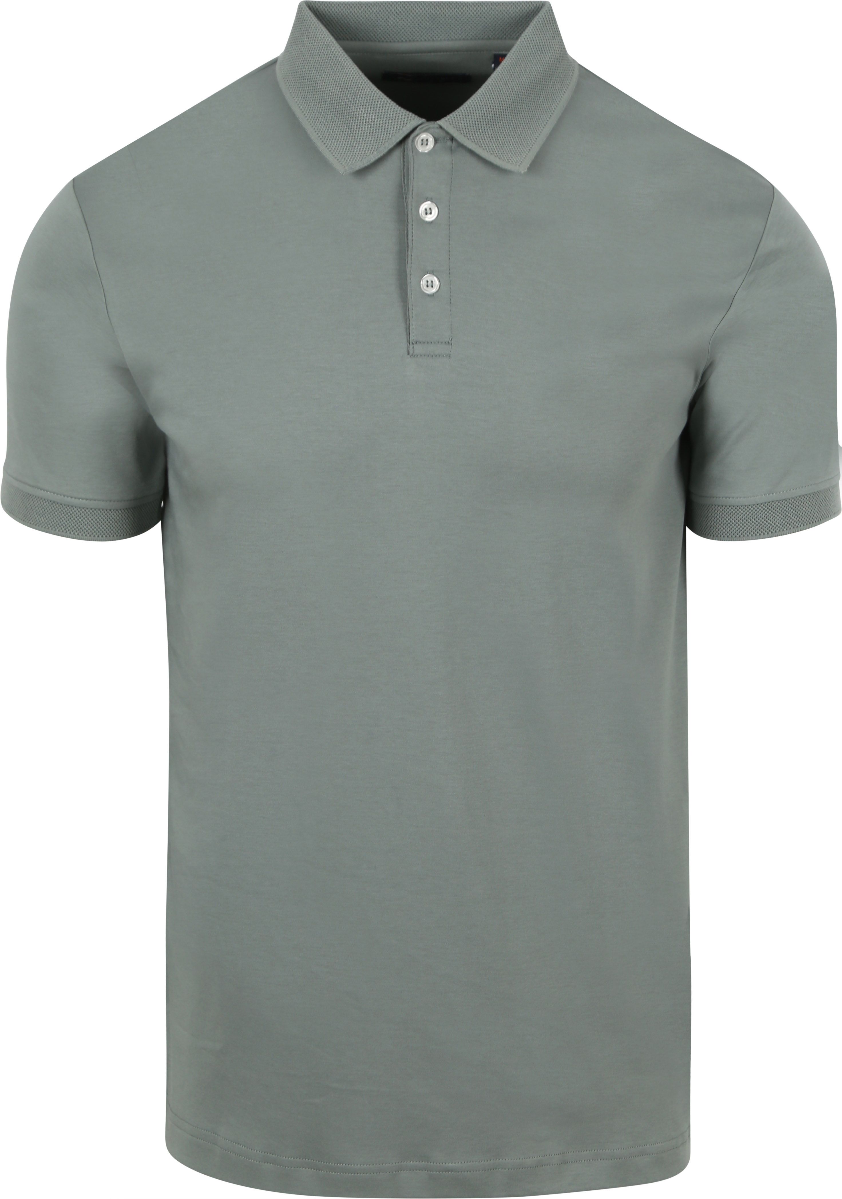 Liquid Poloshirt Grün