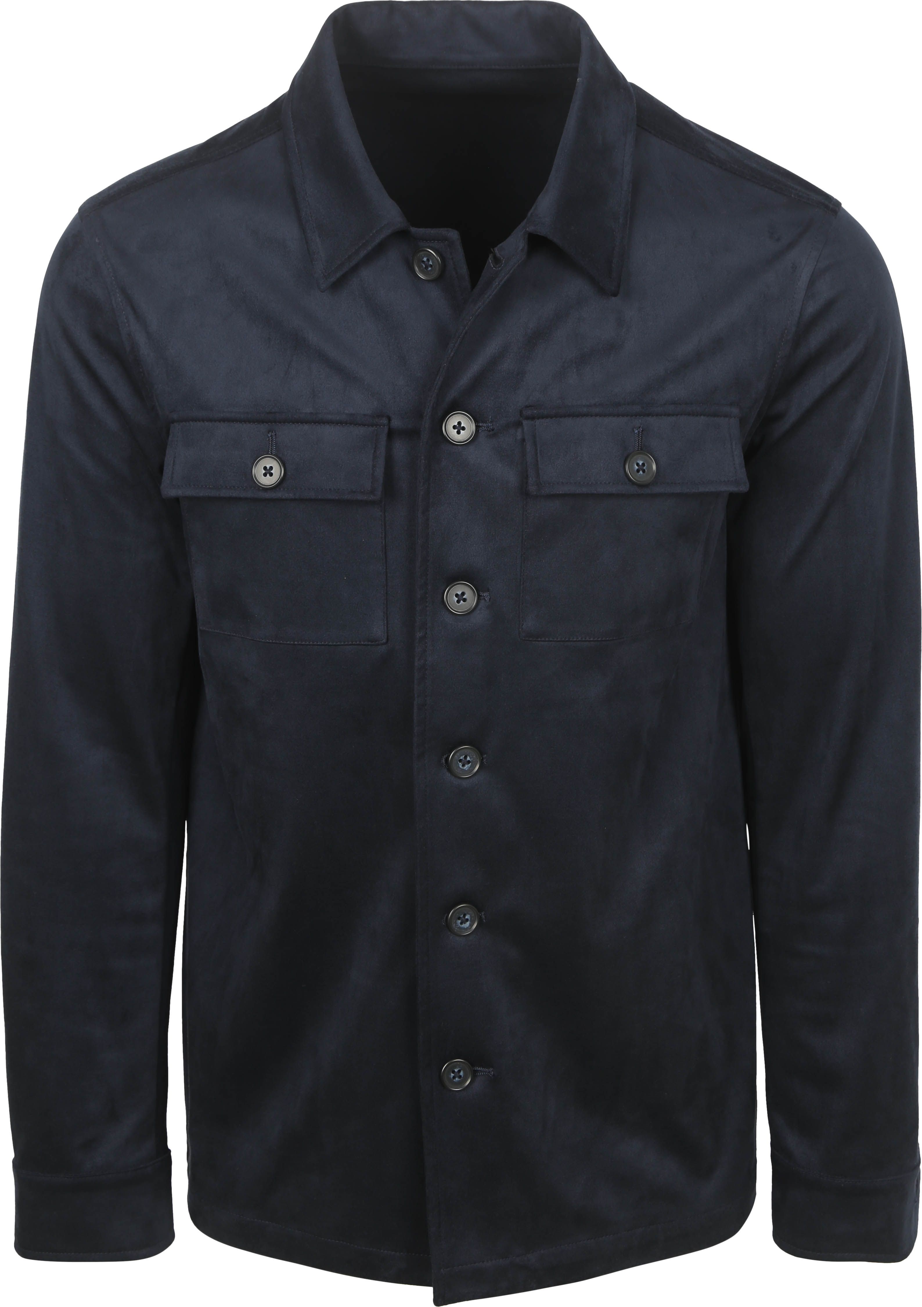 Suitable Pasetta Surchemise Marine OS-SUE-STBL-25.01 navy commander en ligne | Suitable