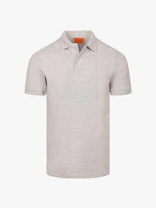 Suitable Poloshirt MEL Pique Sand