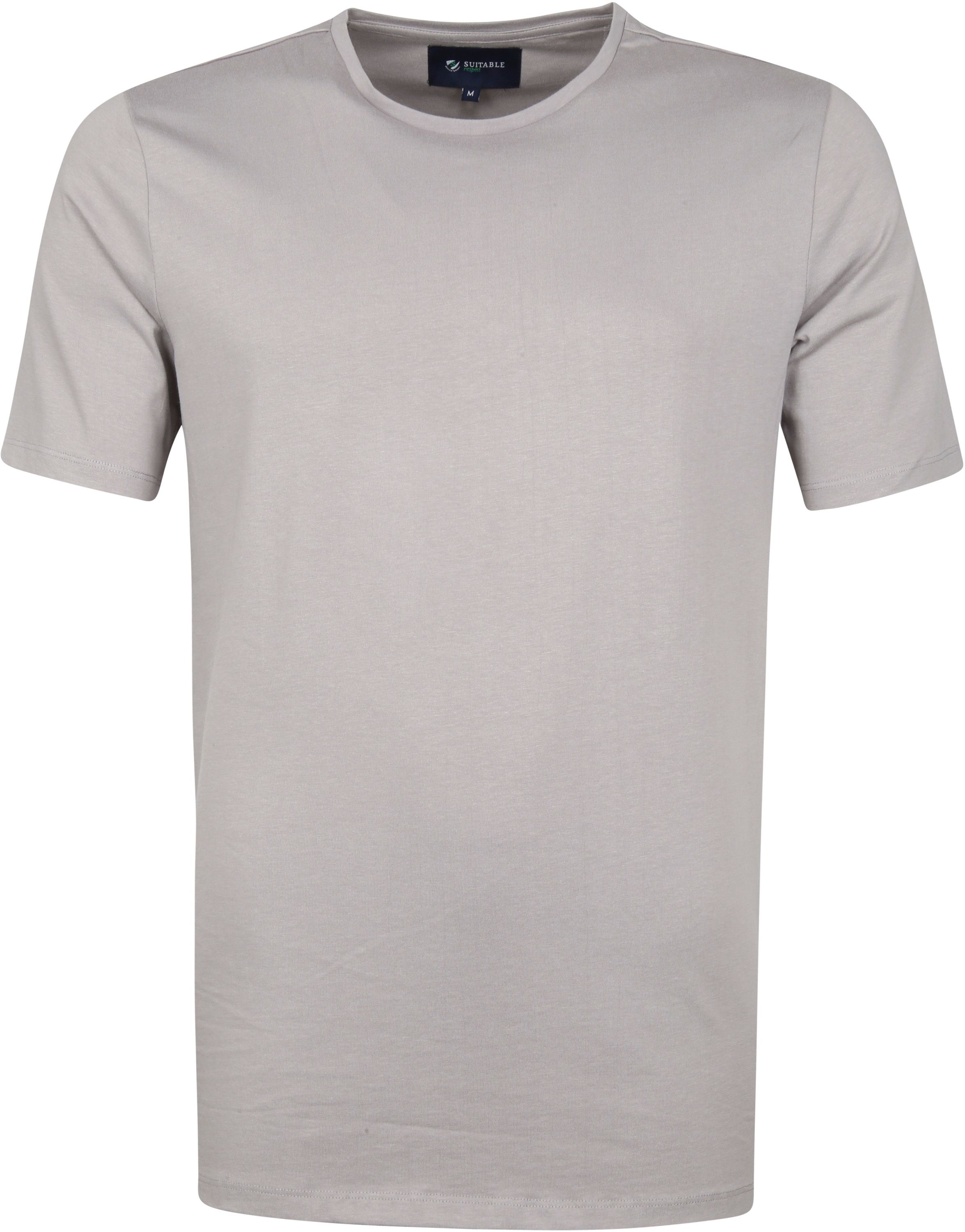 Respect T-shirt Jim Gris