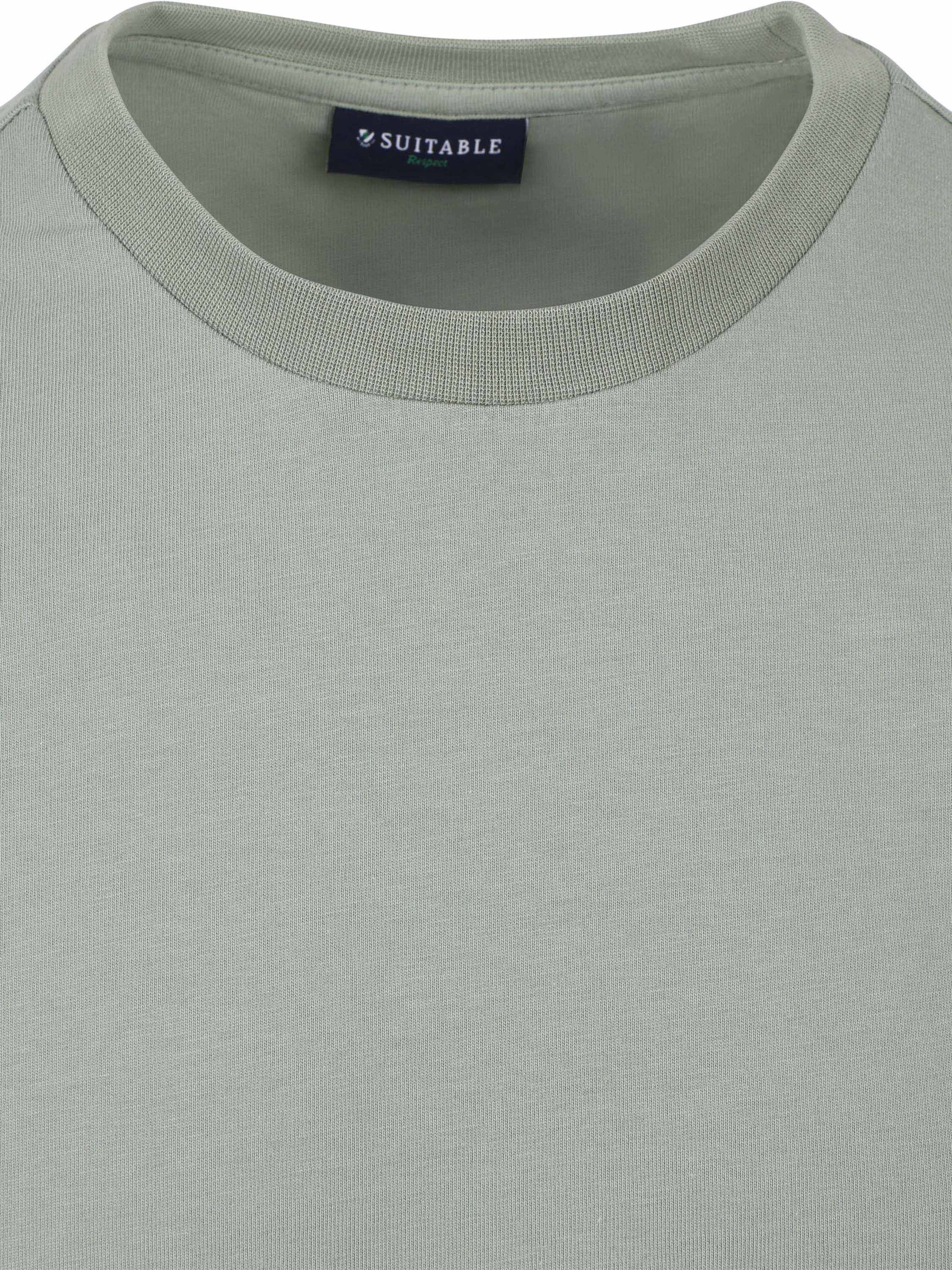 Suitable Respect T-shirt Tim Groen Product / Detail