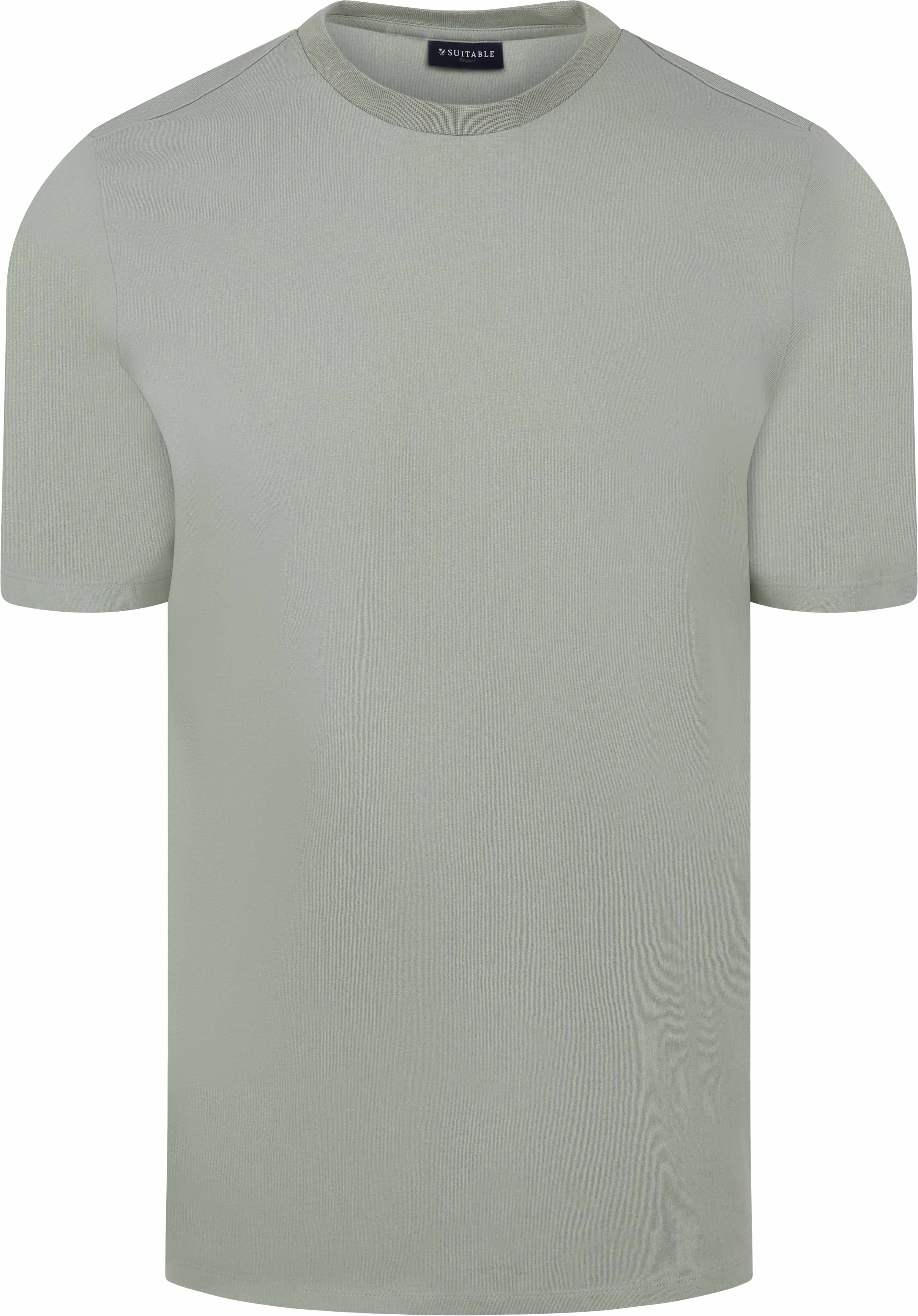 Suitable Respect T-shirt Tim Grün