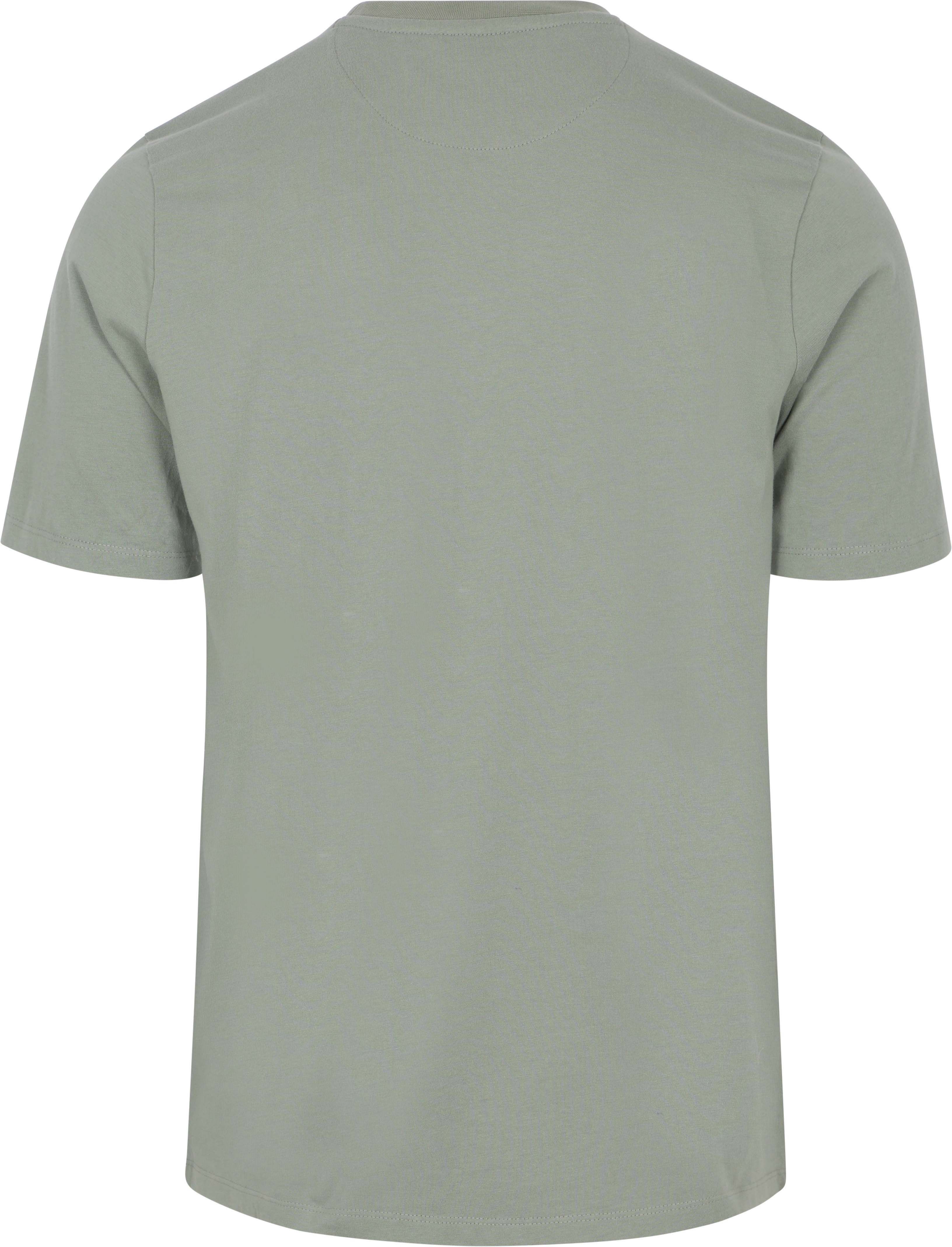 Suitable Respect T-shirt Tim Grün