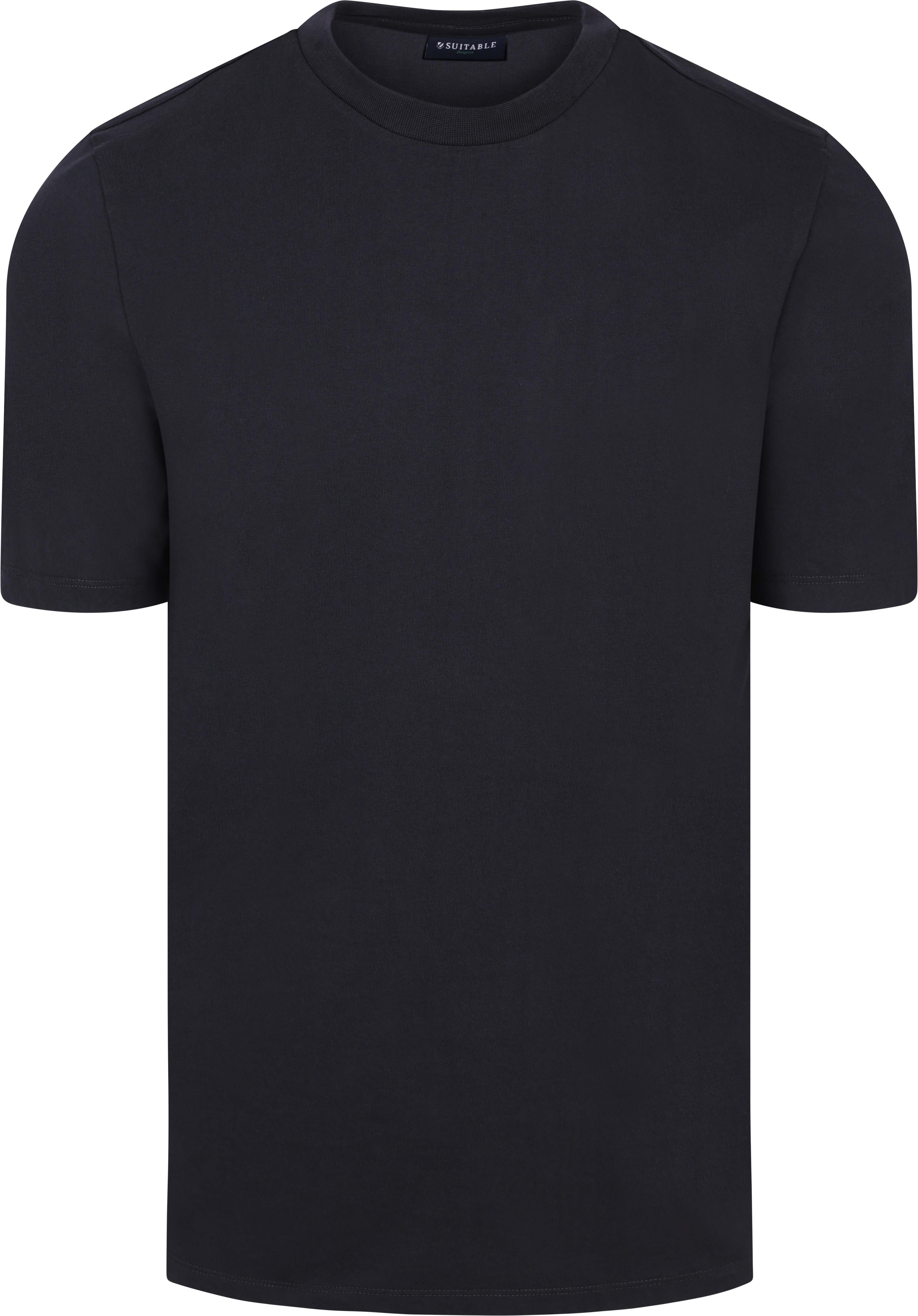 Suitable Respect T-shirt Tim Navy RSP-26TIM-DANA commander en ligne | Suitable