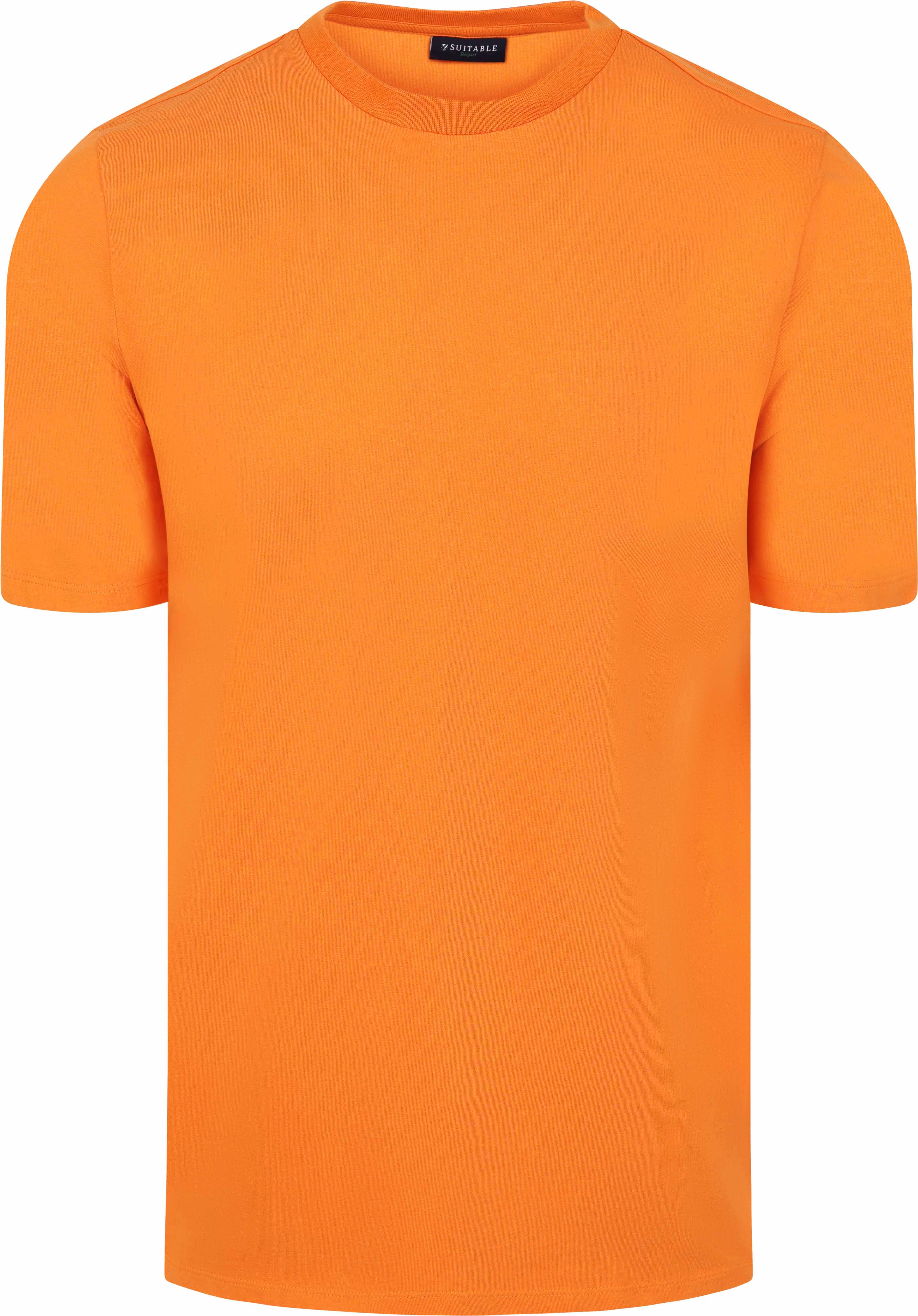 Suitable Respect T-shirt Tim Orange Product