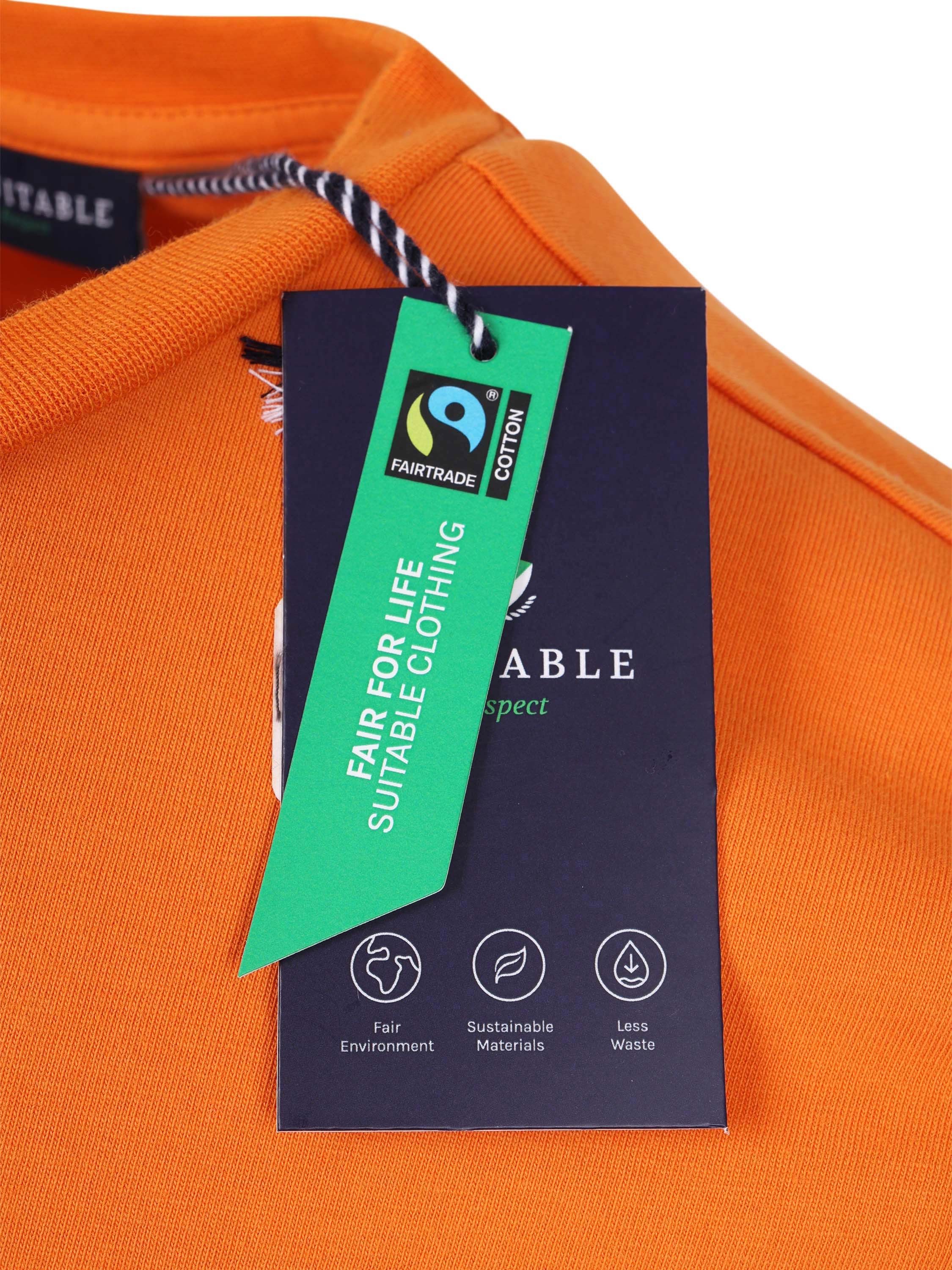 Suitable Respect T-shirt Tim Oranje Product / Detail