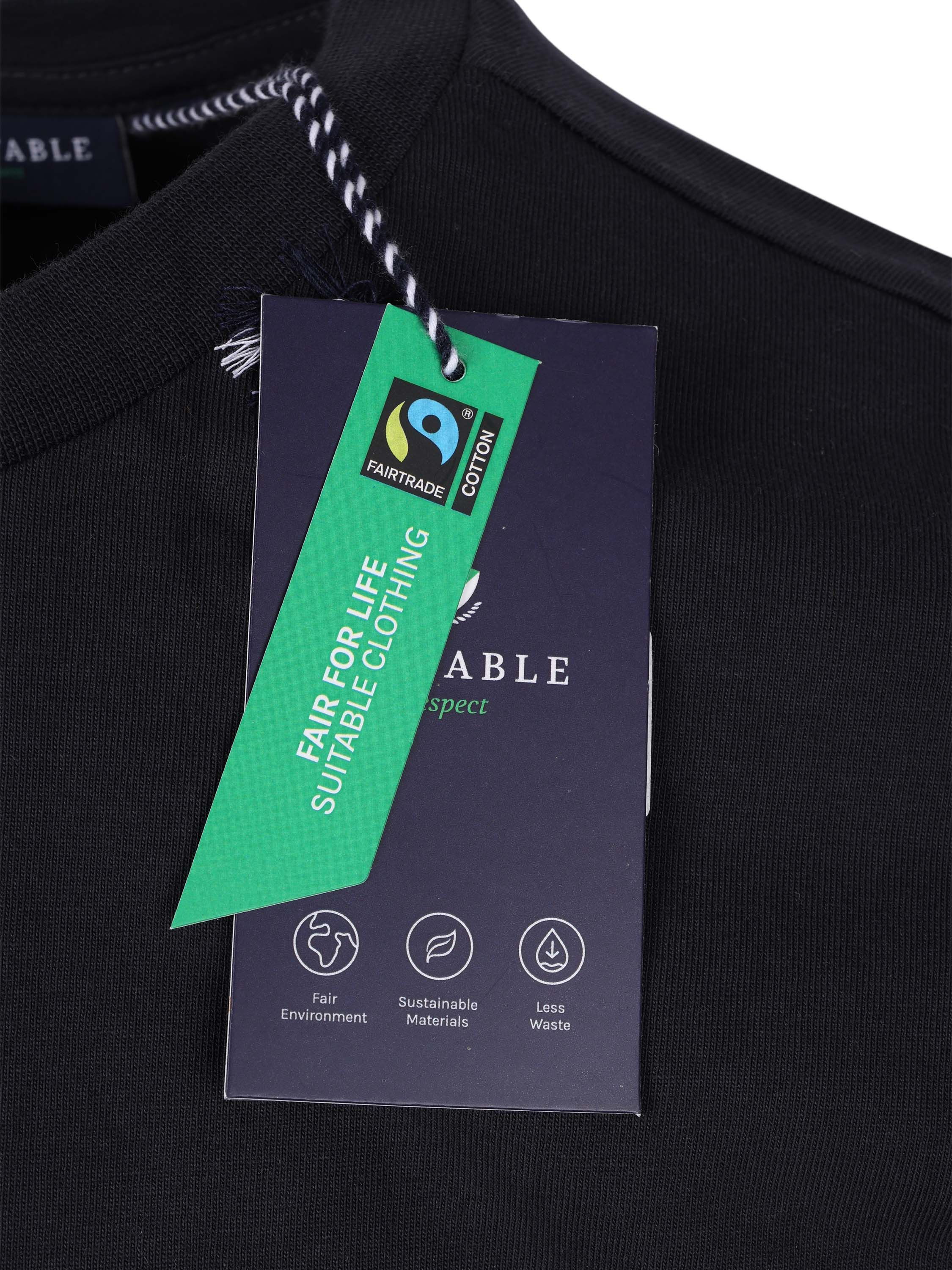 Suitable Respekt T-skjorte Tim Navy Product / Detail