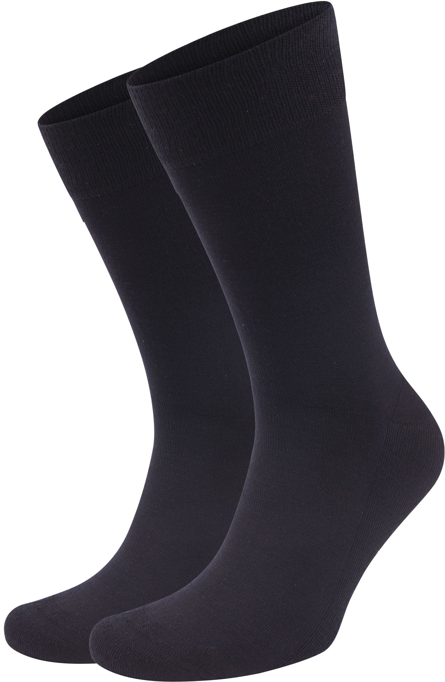 Skarpety Merino granatowe 2-pack