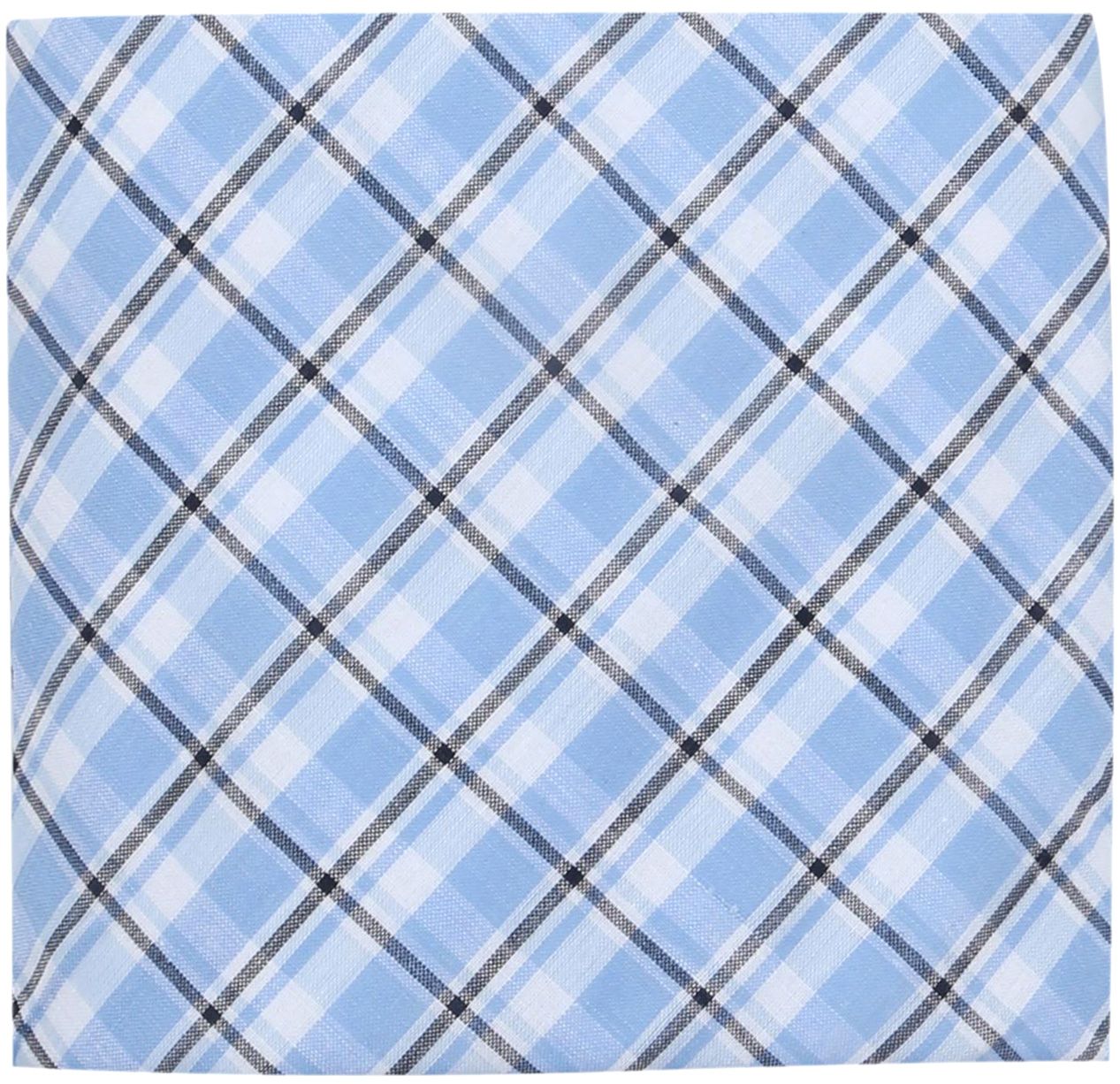 Suitable Taschentücher 5er-Pack Karos Blau