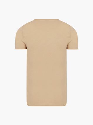 Suitable Unsichtbares Unterhemd Tiefer V-Ausschnitt Vitaru 4er-Pack