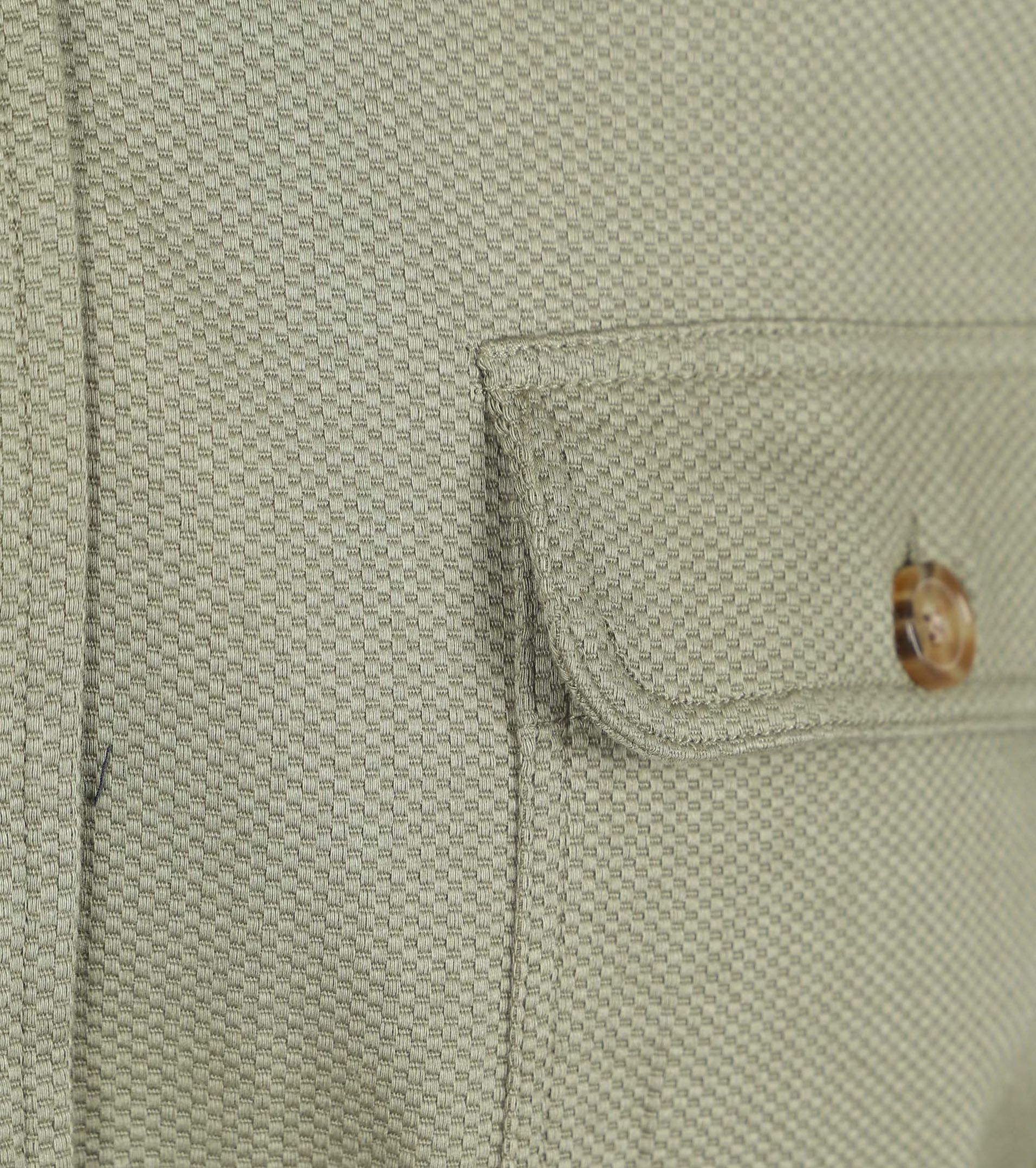 Suitable Cia Overshirt Groen Product / Detail