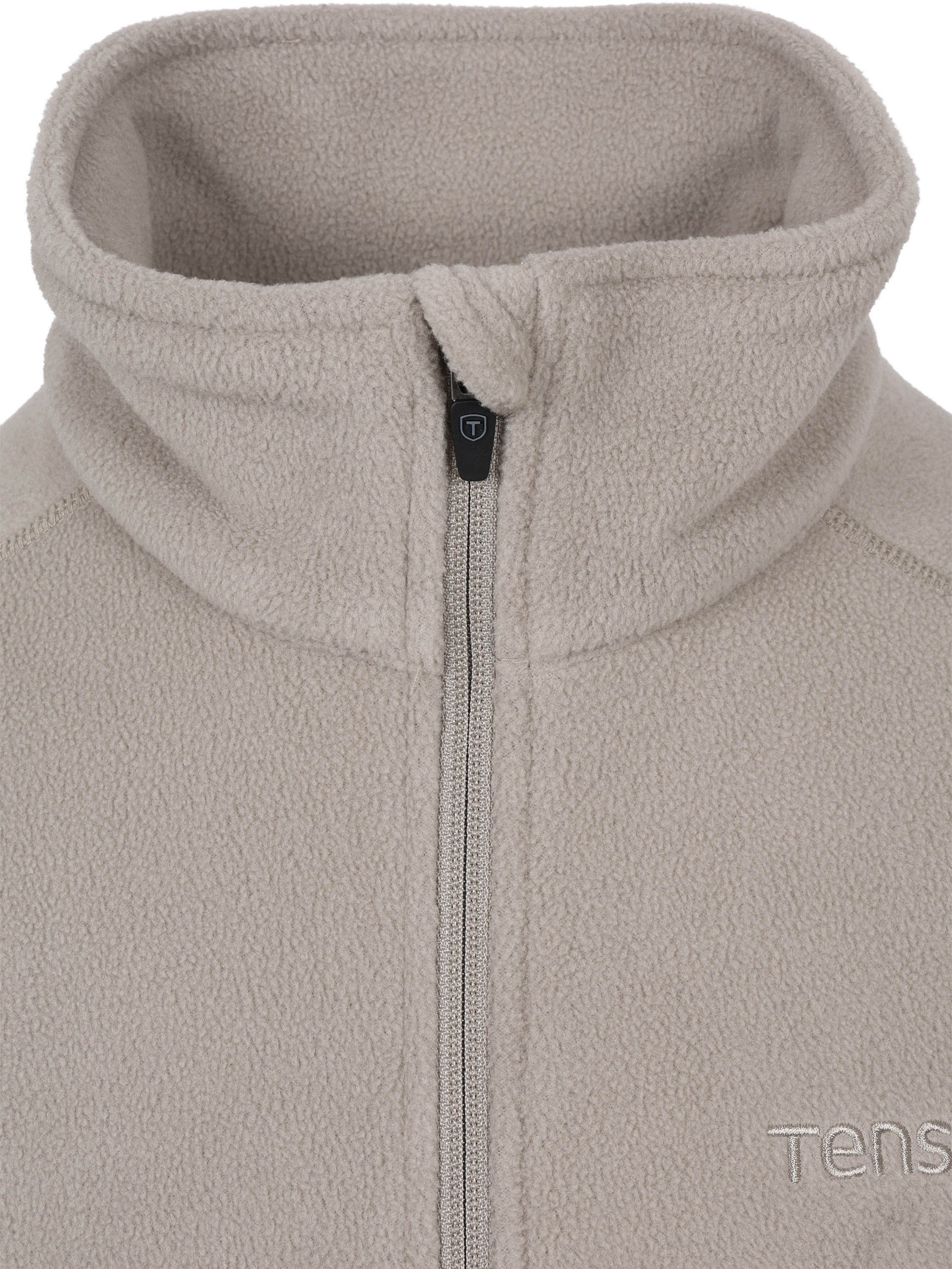 Tenson Fleece Jacket Miracle Taupe Product / Detail