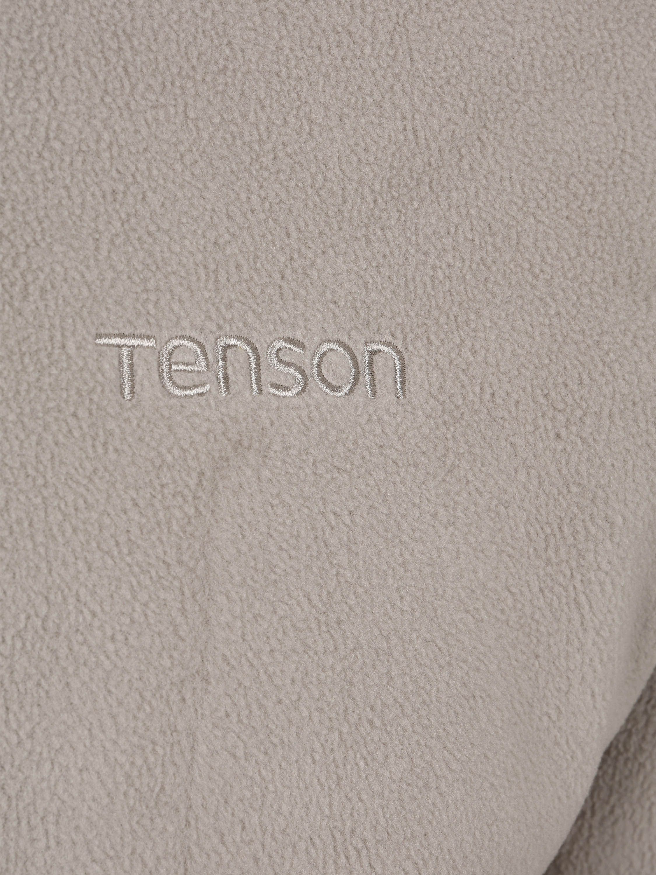 Tenson Fleece Jacket Miracle Taupe Product / Detail