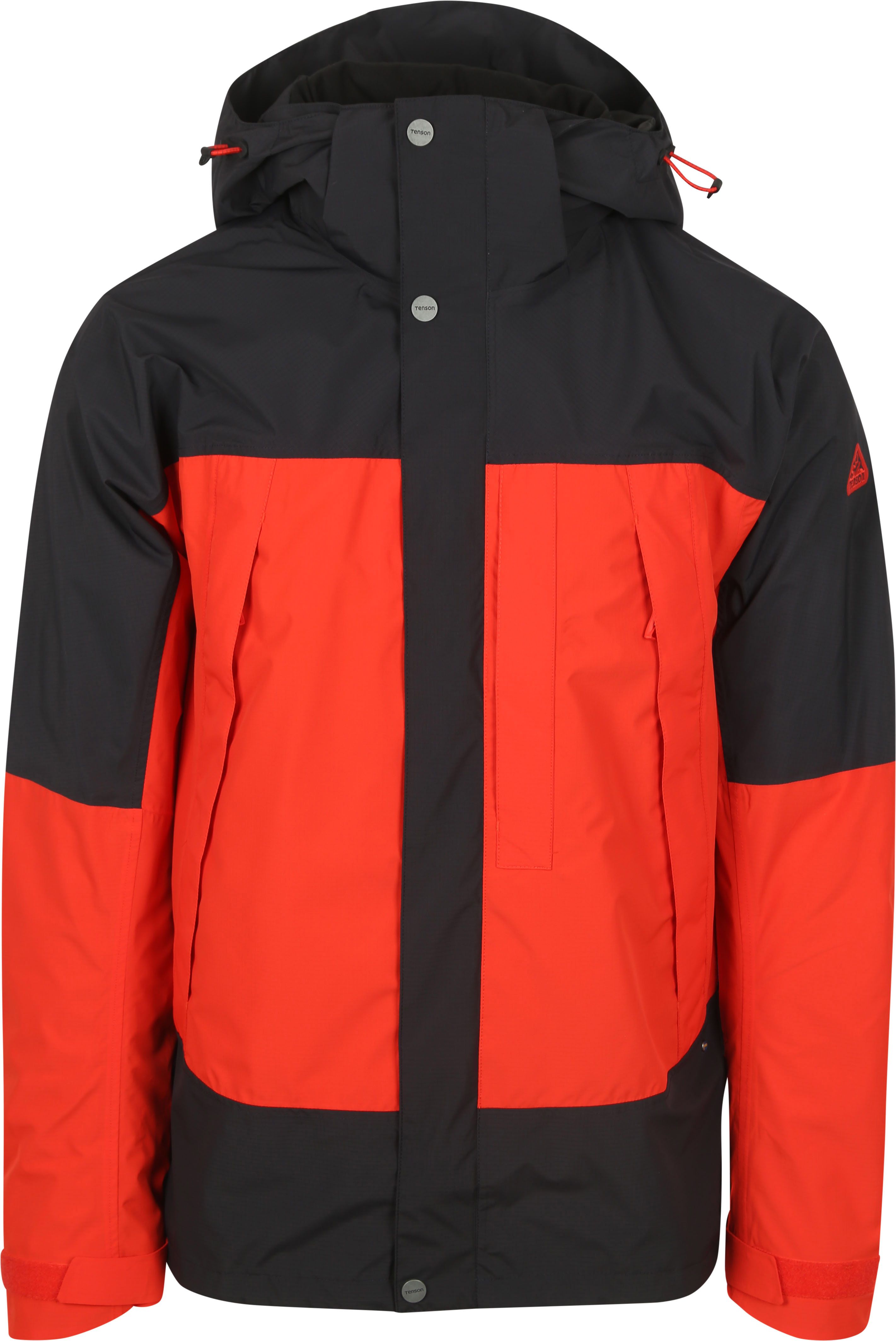 Tenson Himalaya MPC Plus Jacket Red 5018177-226 order online | Suitable