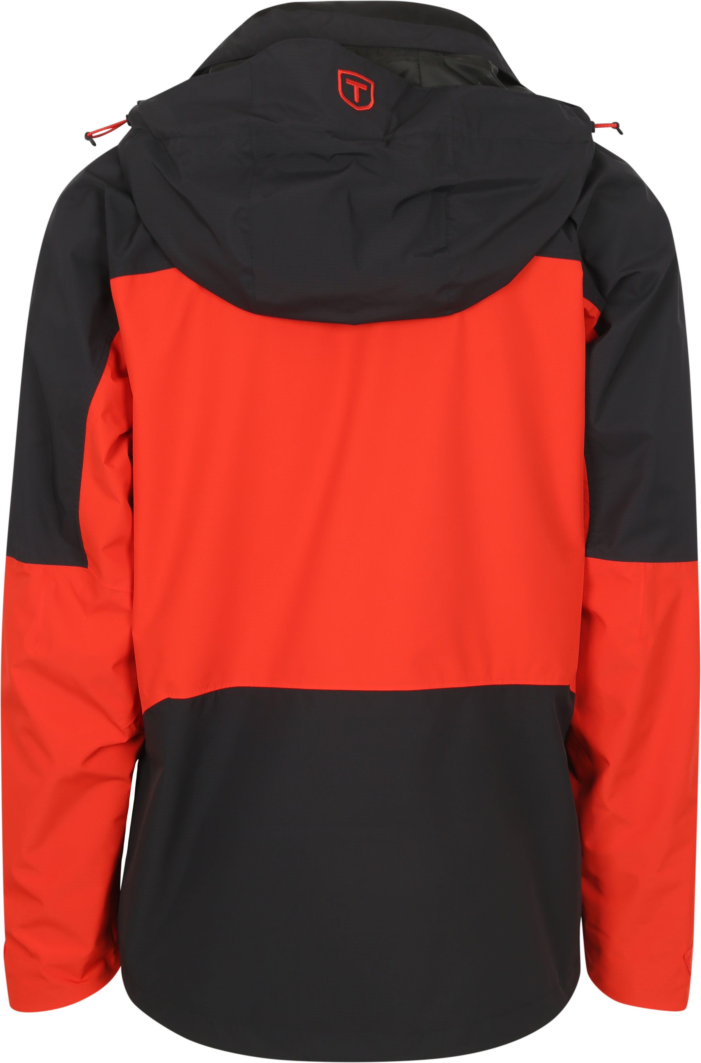 Tenson Himalaya MPC Plus Jacket Red Product / Achterkant