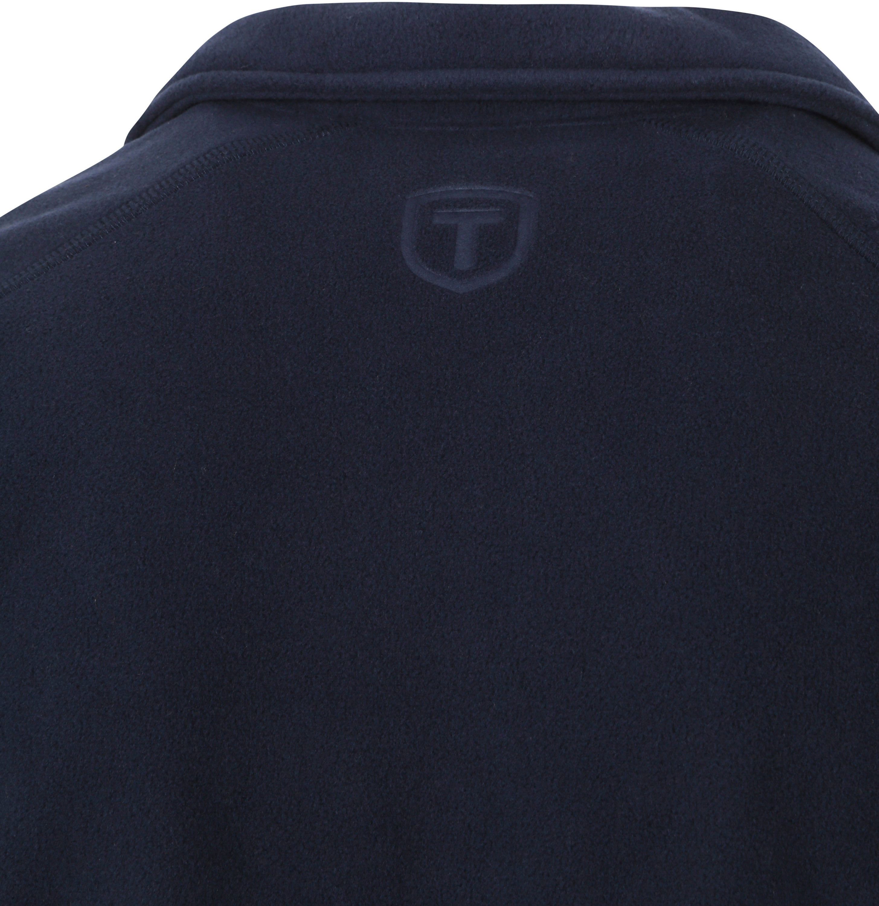 Tenson Miracle Fleece Jack Donkerblauw Product / Detail
