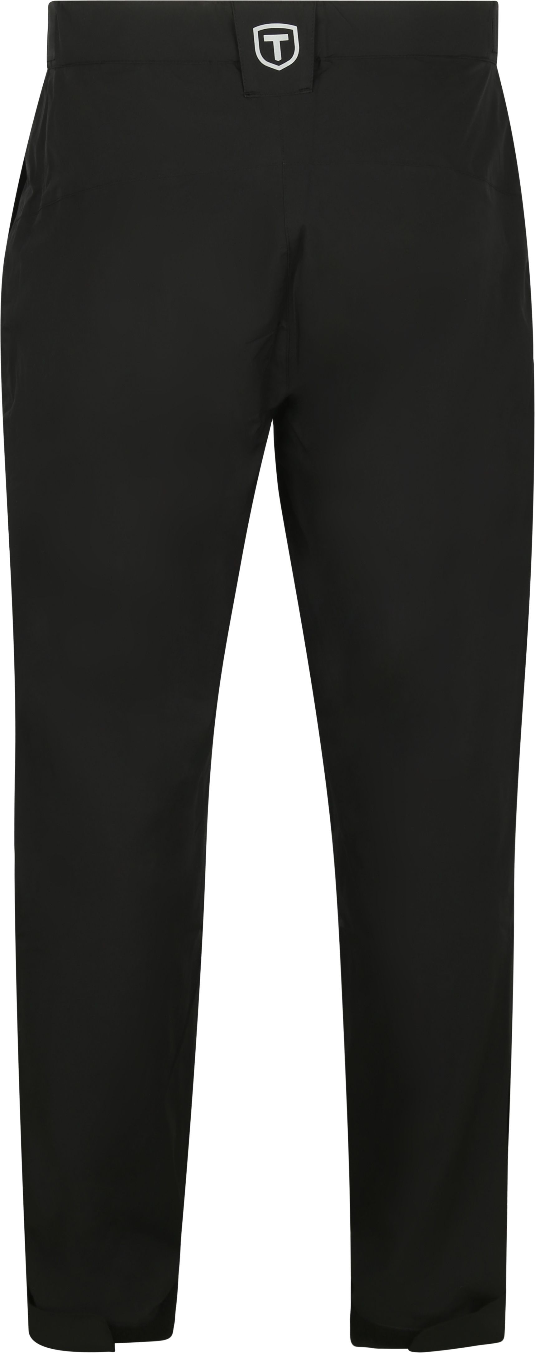 Tenson Rain Pants MPC Extreme Black Product / Achterkant