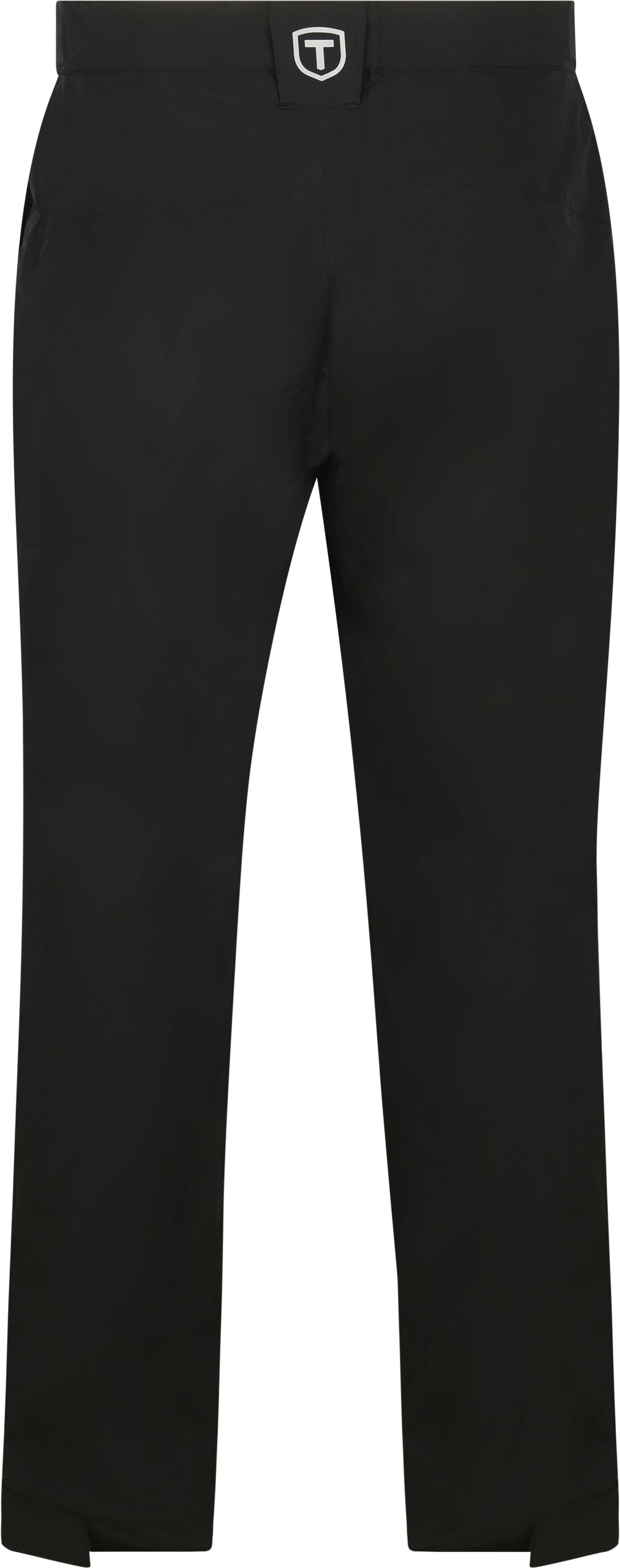 Tenson Rain Pants MPC Extreme Black Product / Achterkant