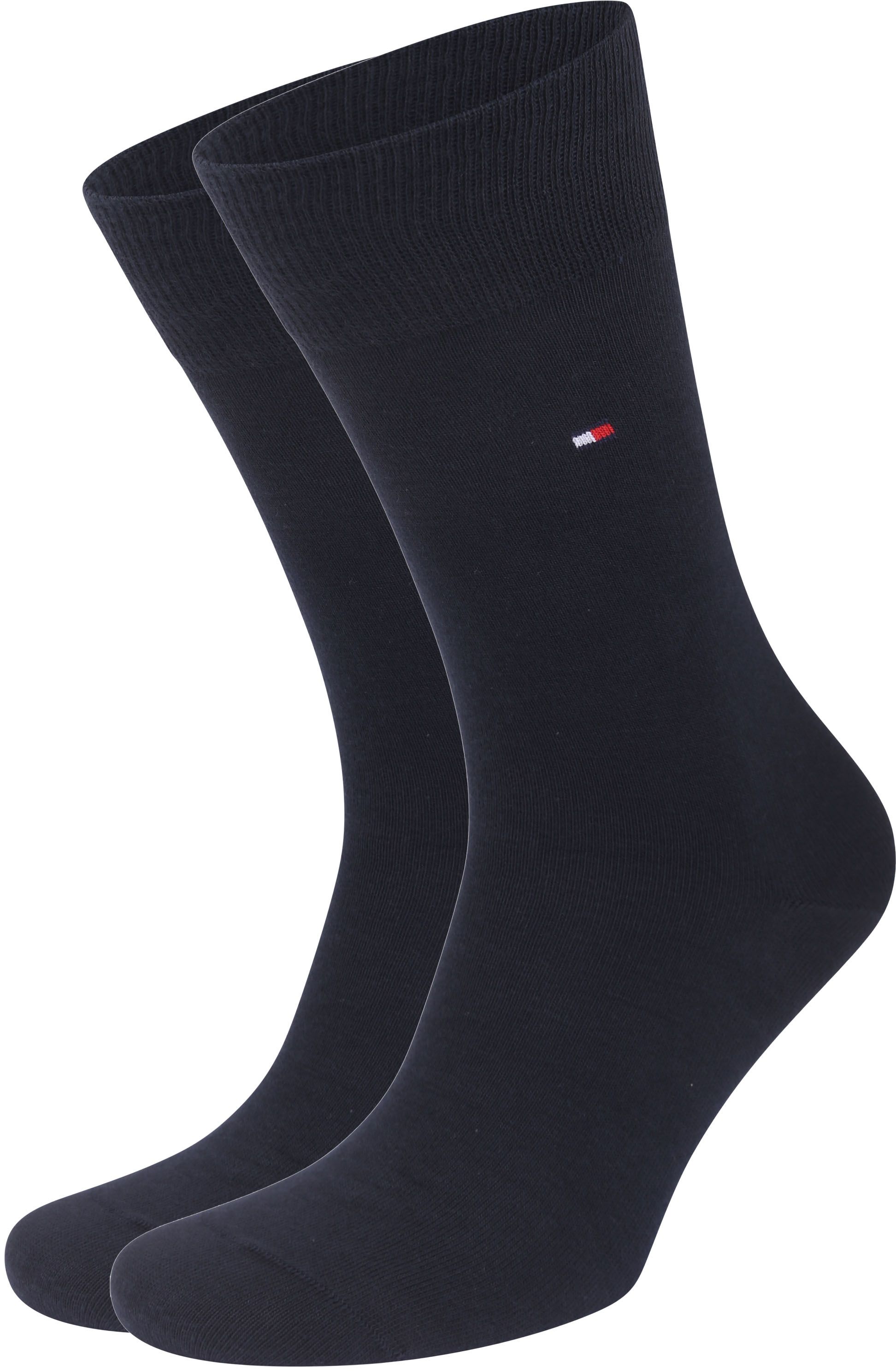 Classic 2-Pack Calzini Navy