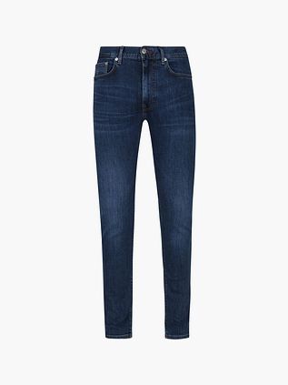 Tommy Hilfiger Jean Bleecker Bleu Indigo