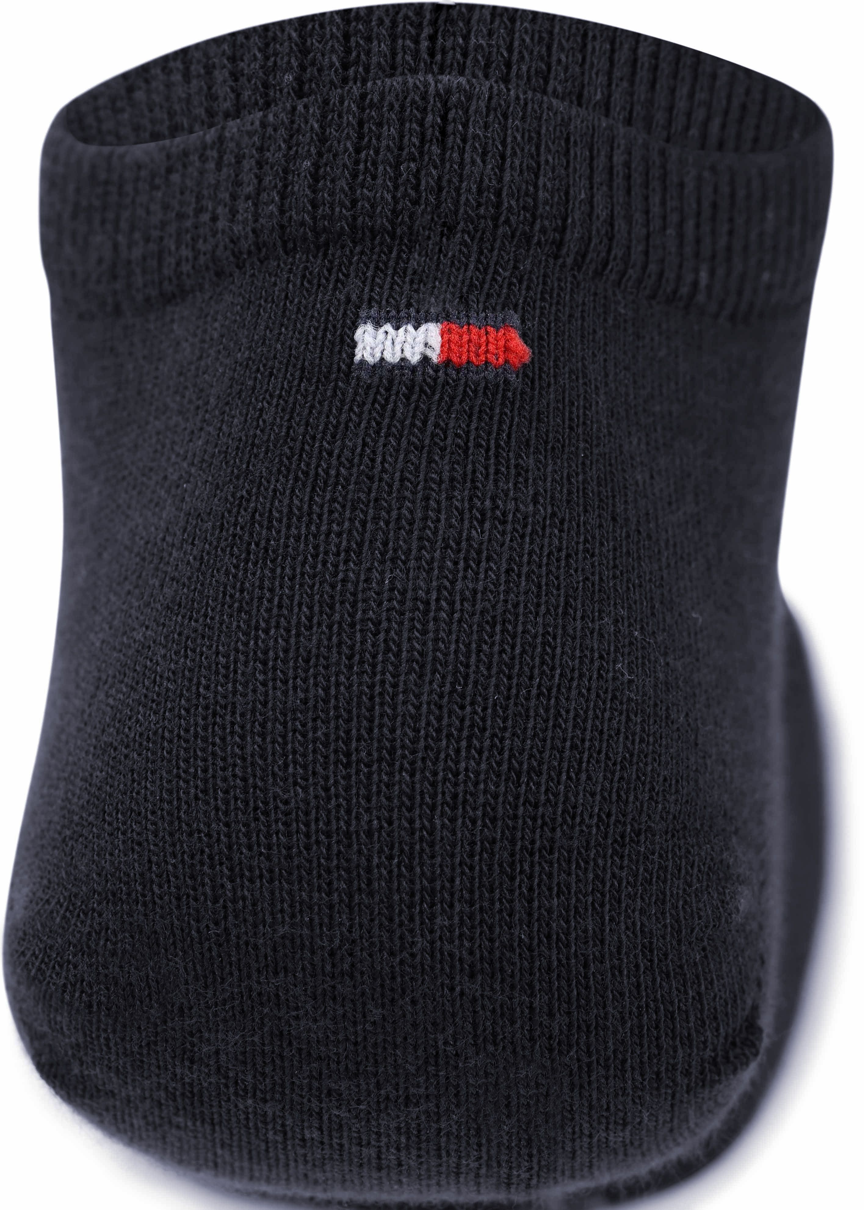 Tommy Hilfiger Sneaker Socks 6-Pack Dark Blue Product / Achterkant