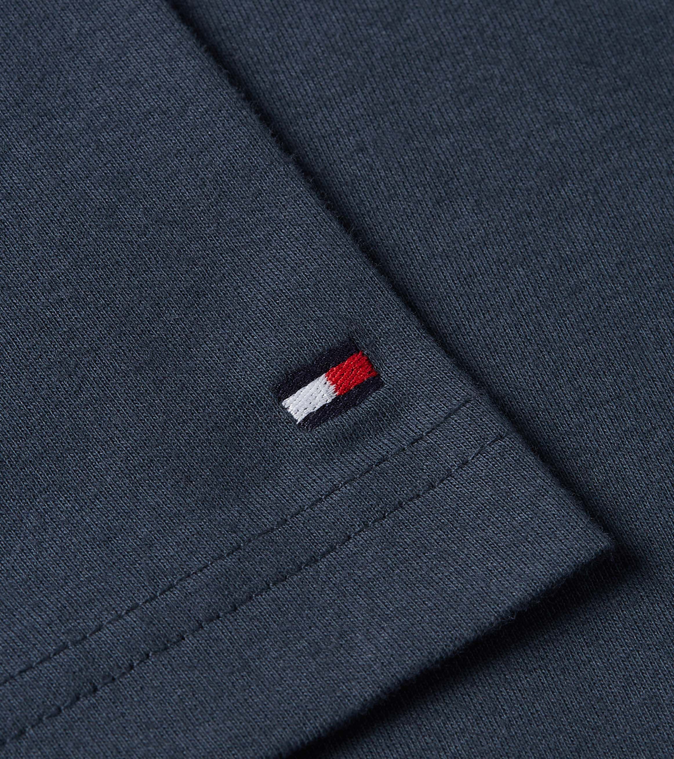 Tommy Hilfiger T-shirt Logo Military Denim Product / Detail