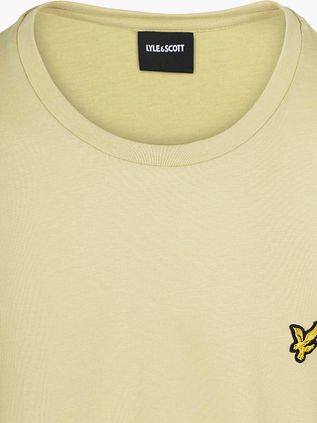 Lyle and Scott Plussize T-shirt Herb Groen