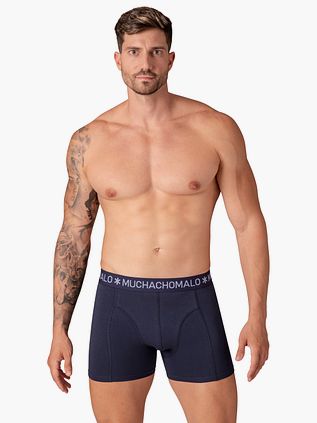 Muchachomalo Boxershorts 3er-Pack Circle Of Life