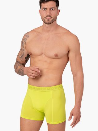 Muchachomalo Boxershorts Microfiber 3er-Pack 34