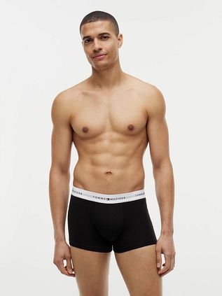 Tommy Hilfiger Boxer Trunk 5-Pack Noir