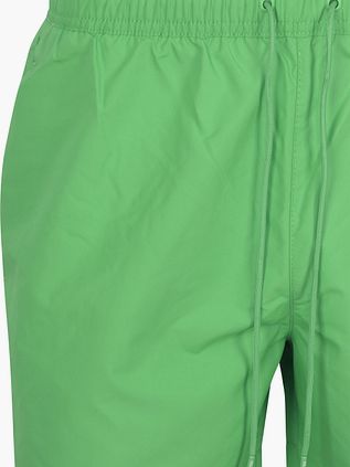 Tommy Hilfiger Short de Bain Logo Vert Clair