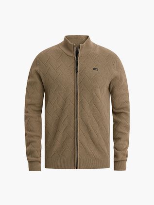 Vanguard Gilet DeLuxe Camel