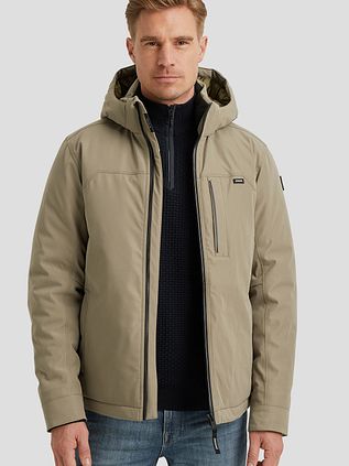 Vanguard Jacket Trackchase Grey