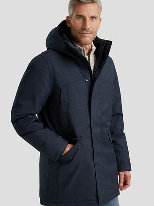 Vanguard Parka Wheelride Navy