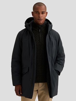 Vanguard Parka Wheelride Marineblau