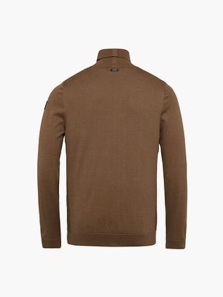 Vanguard Rollkragenpullover Braun