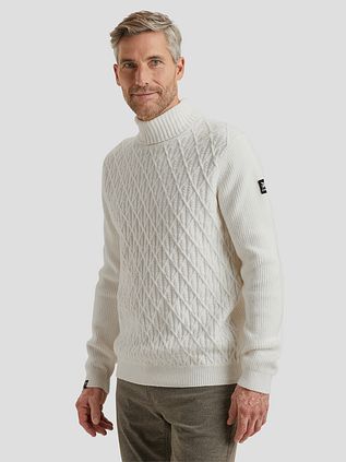 Vanguard Coltrui Structuur Off White