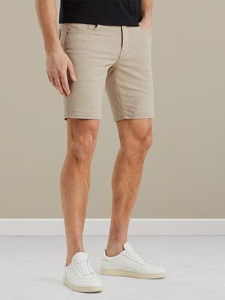Vanguard V7 Rider Short Yarn Dyed Beige