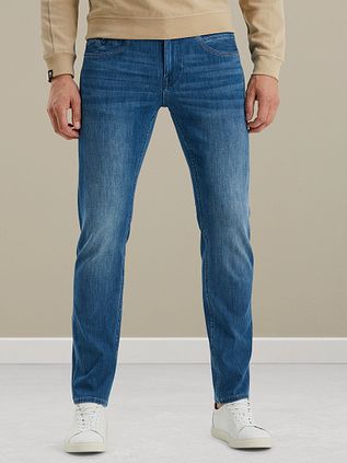 Vanguard V850 Rider Jeans Blue UFW
